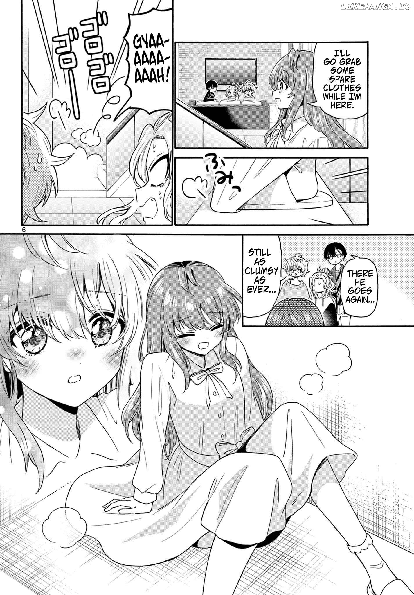 Read Mikadono Sanshimai Wa Angai Choroi EN Manga Online