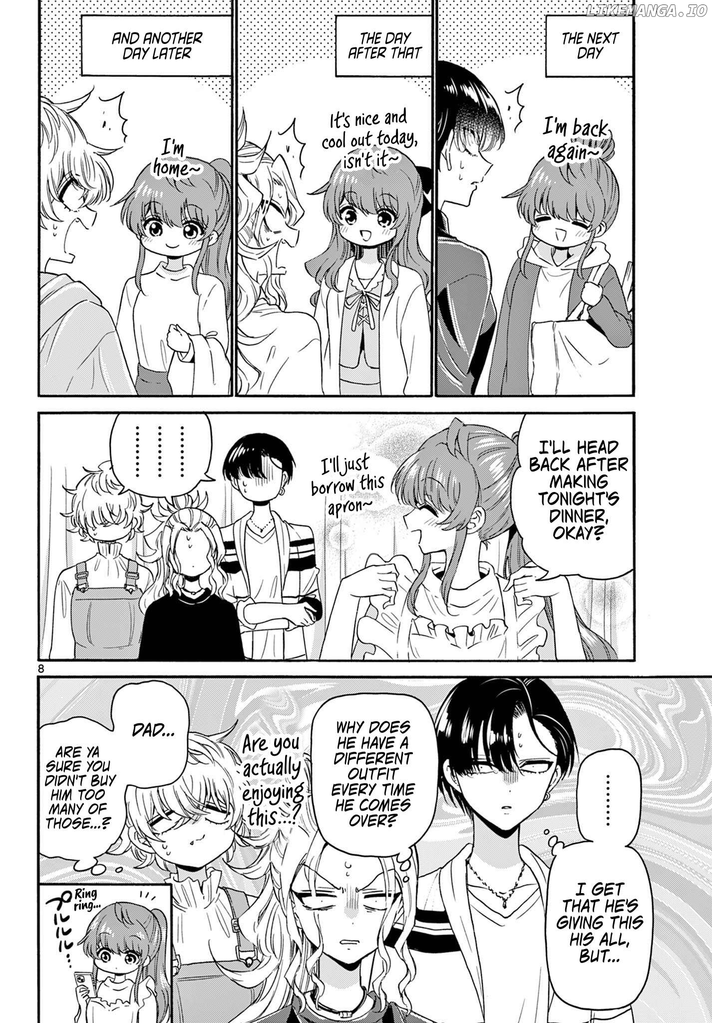 Read Mikadono Sanshimai Wa Angai Choroi EN Manga Online