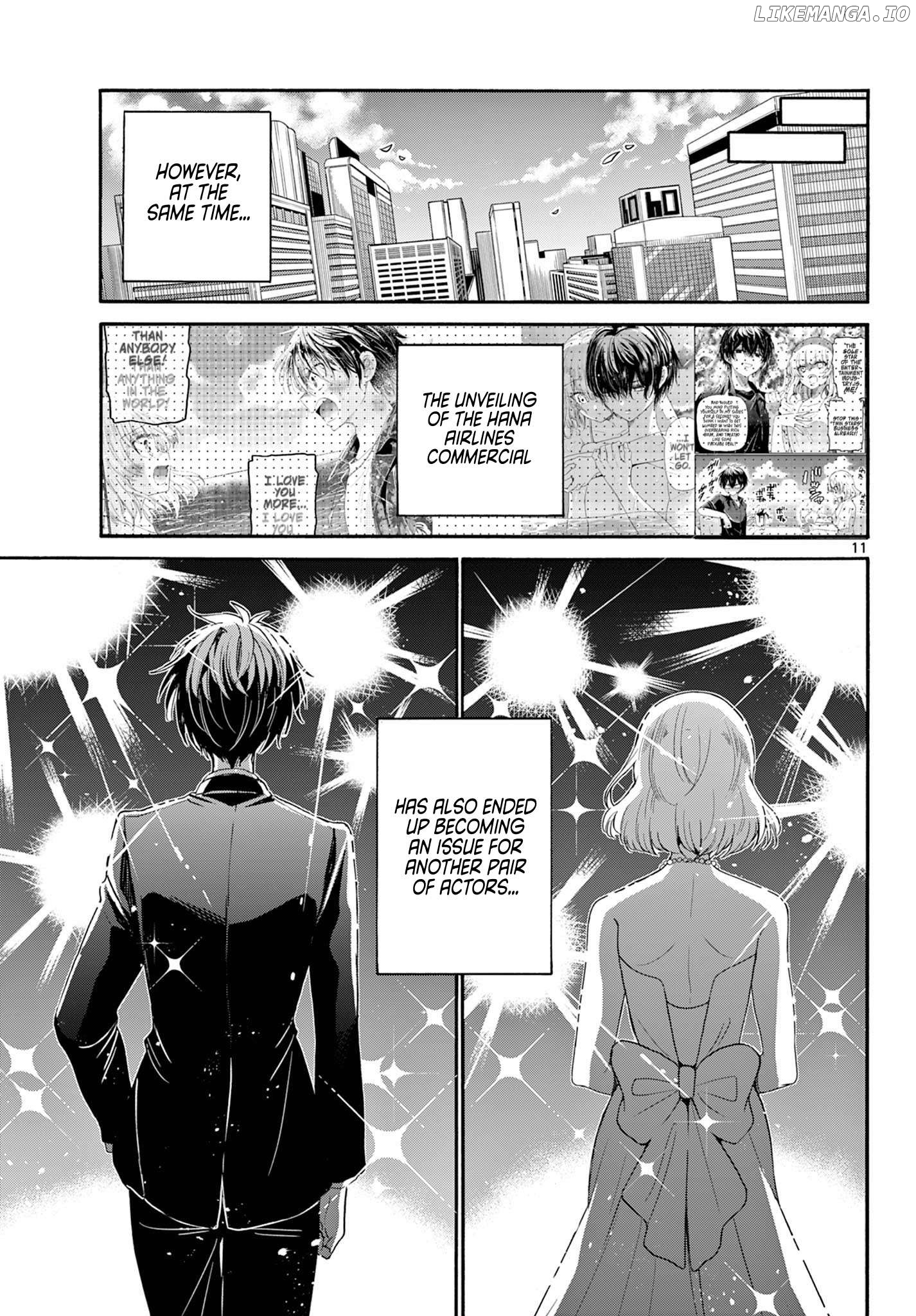 Read Mikadono Sanshimai Wa Angai Choroi EN Manga Online