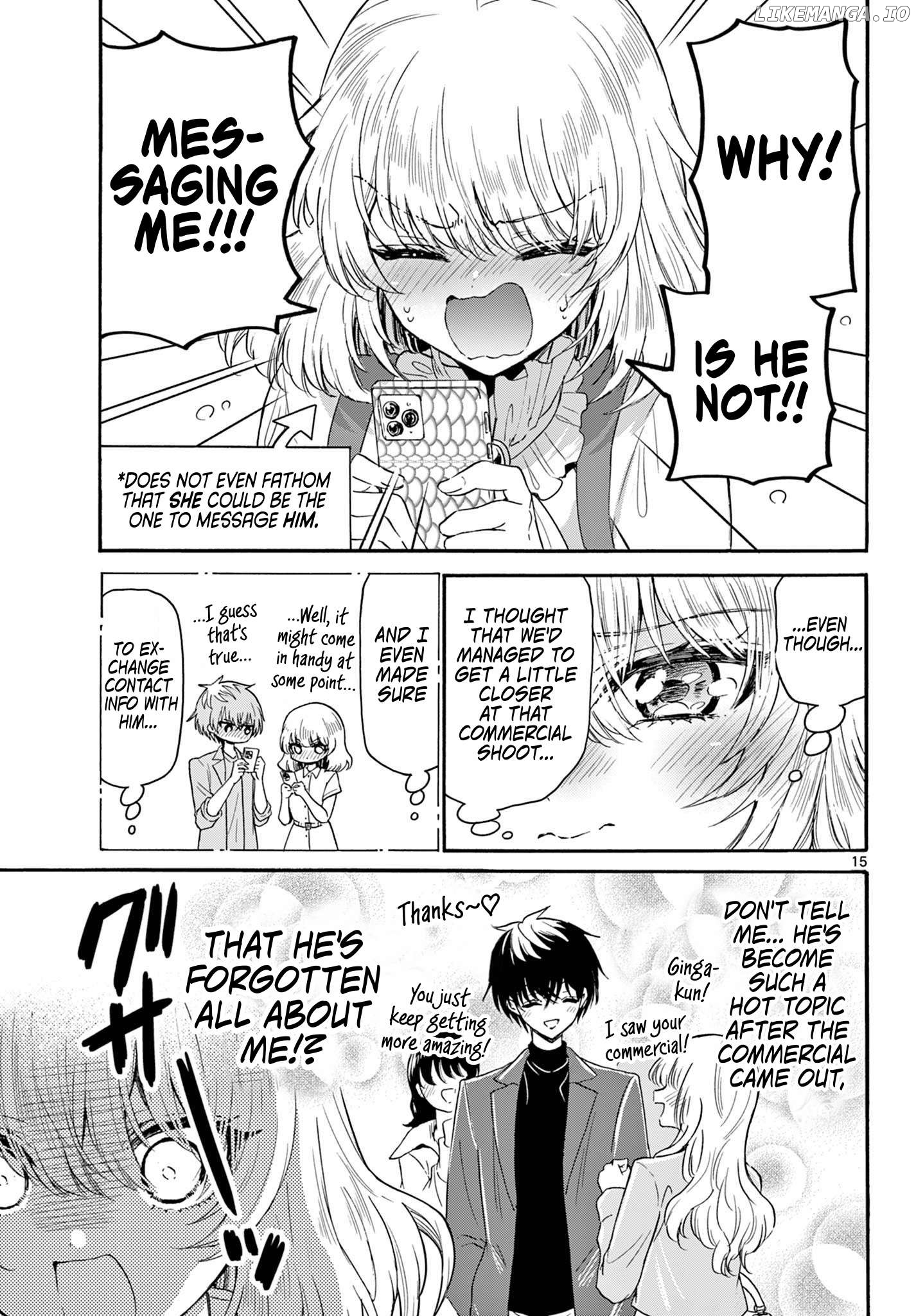 Read Mikadono Sanshimai Wa Angai Choroi EN Manga Online