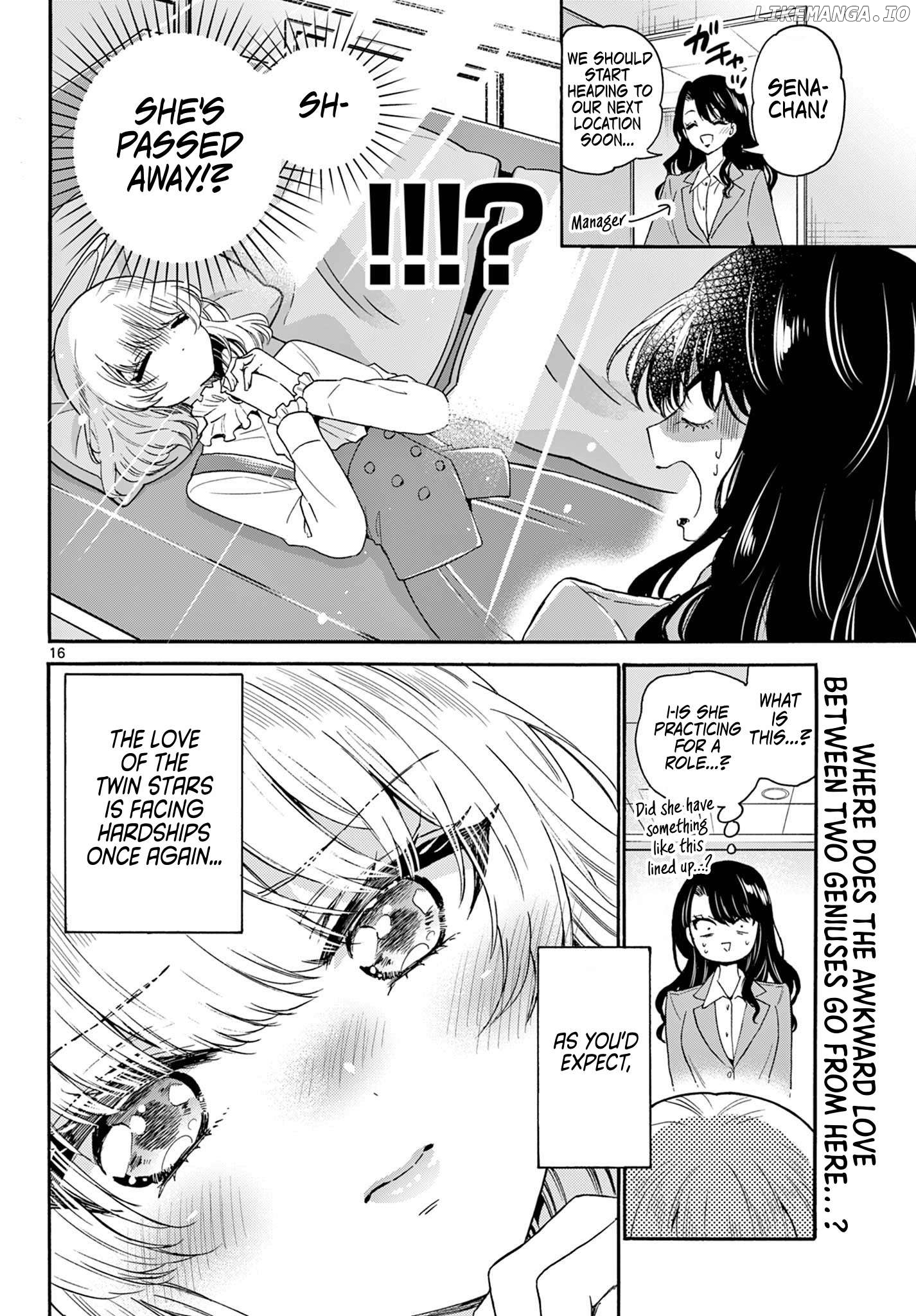 Read Mikadono Sanshimai Wa Angai Choroi EN Manga Online