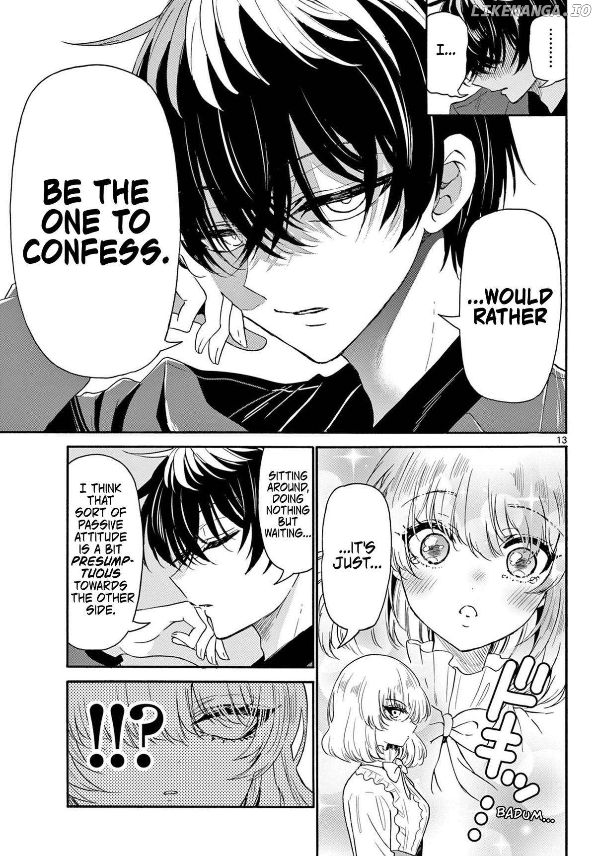 Read Mikadono Sanshimai Wa Angai Choroi EN Manga Online