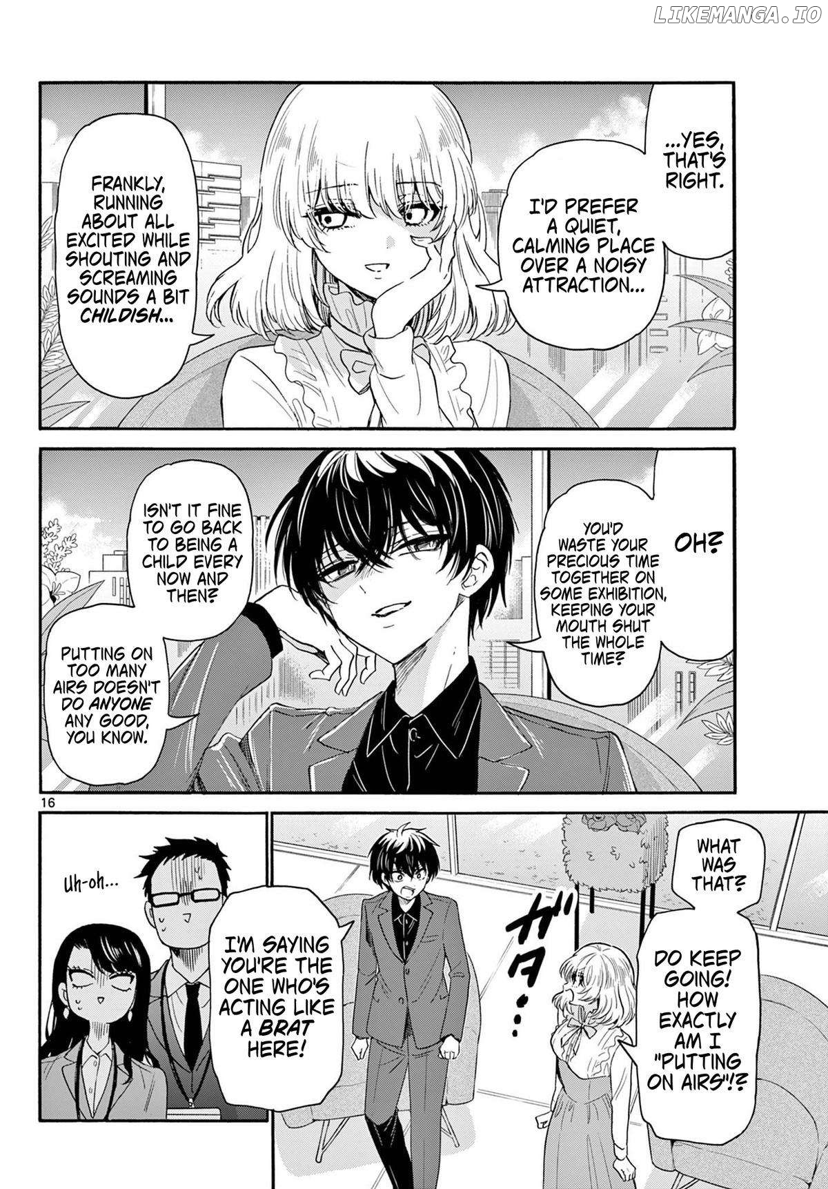 Read Mikadono Sanshimai Wa Angai Choroi EN Manga Online