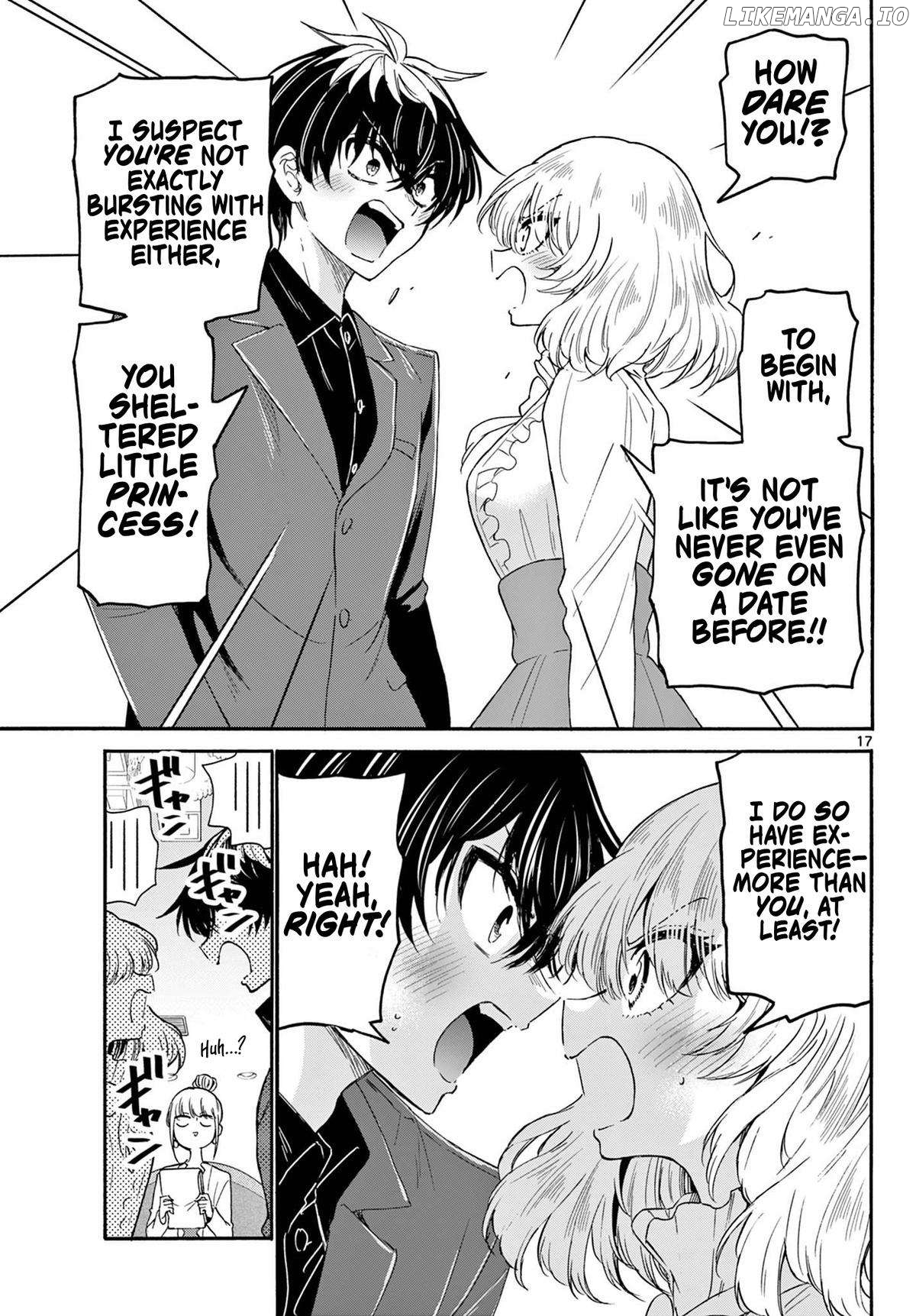 Read Mikadono Sanshimai Wa Angai Choroi EN Manga Online