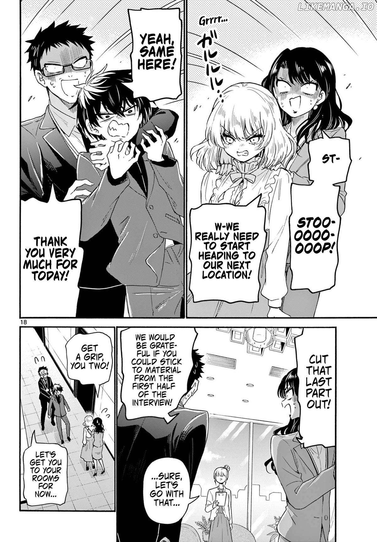 Read Mikadono Sanshimai Wa Angai Choroi EN Manga Online