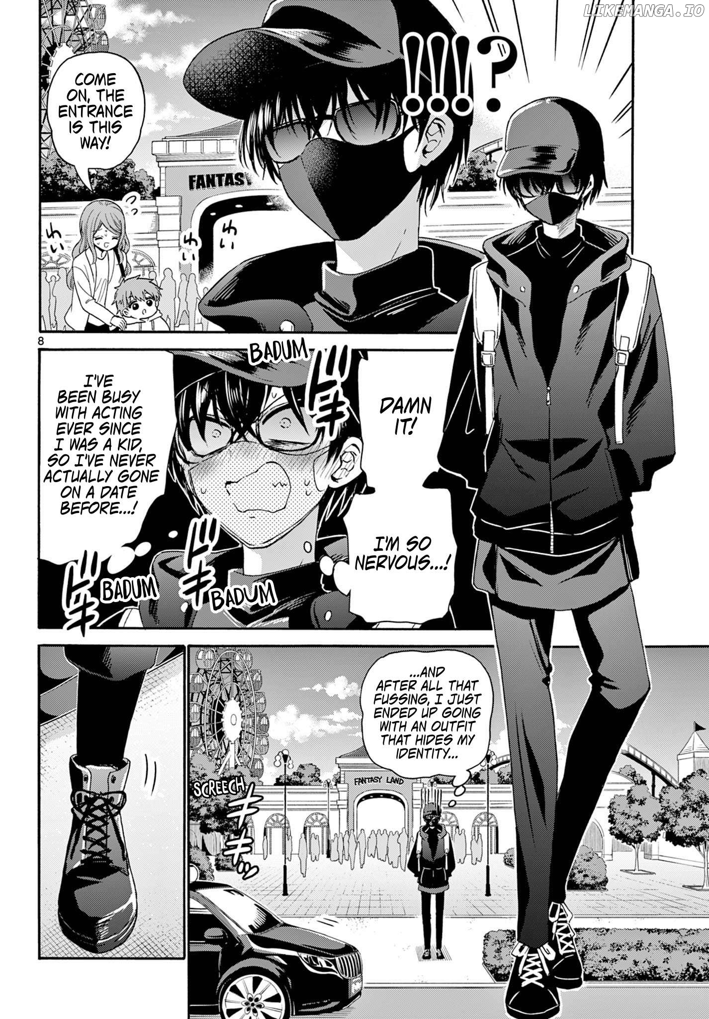 Read Mikadono Sanshimai Wa Angai Choroi EN Manga Online