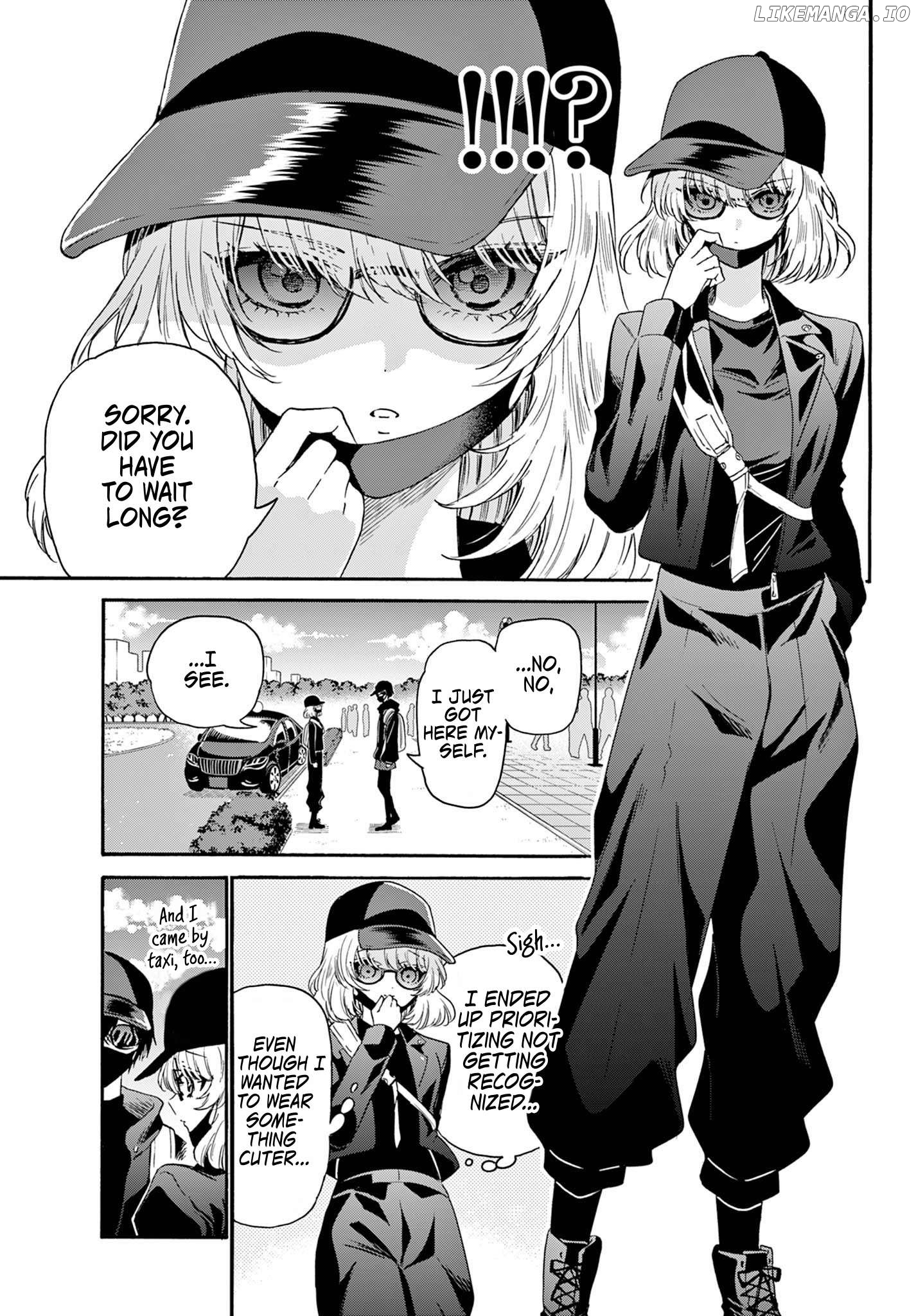 Read Mikadono Sanshimai Wa Angai Choroi EN Manga Online
