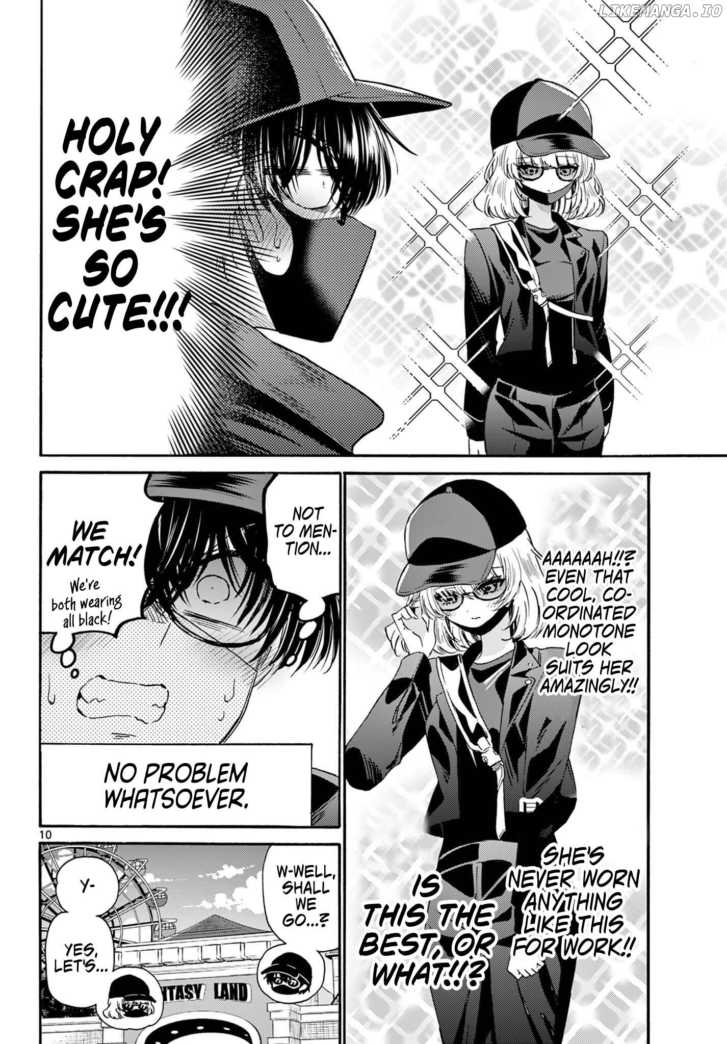 Read Mikadono Sanshimai Wa Angai Choroi EN Manga Online