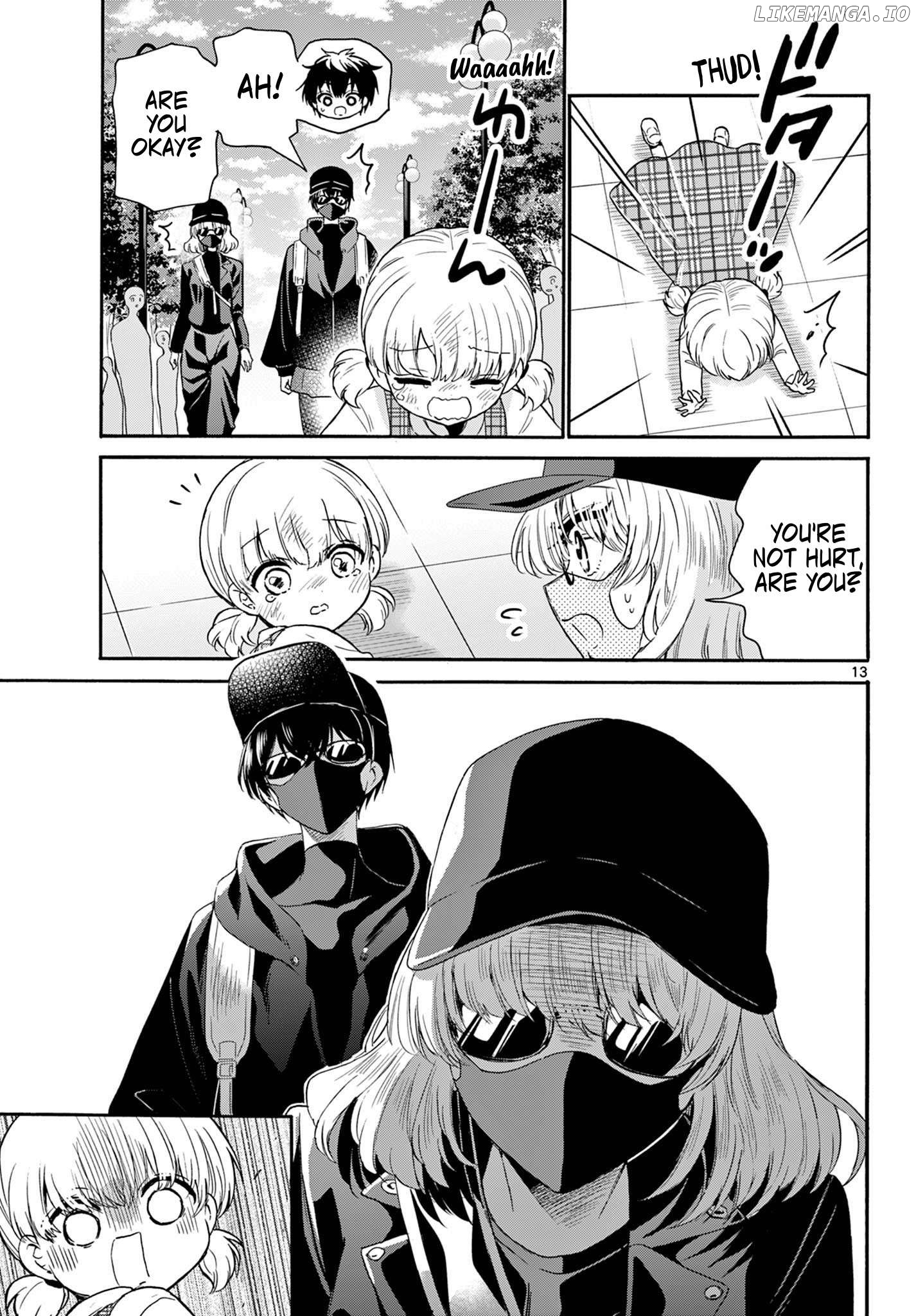 Read Mikadono Sanshimai Wa Angai Choroi EN Manga Online