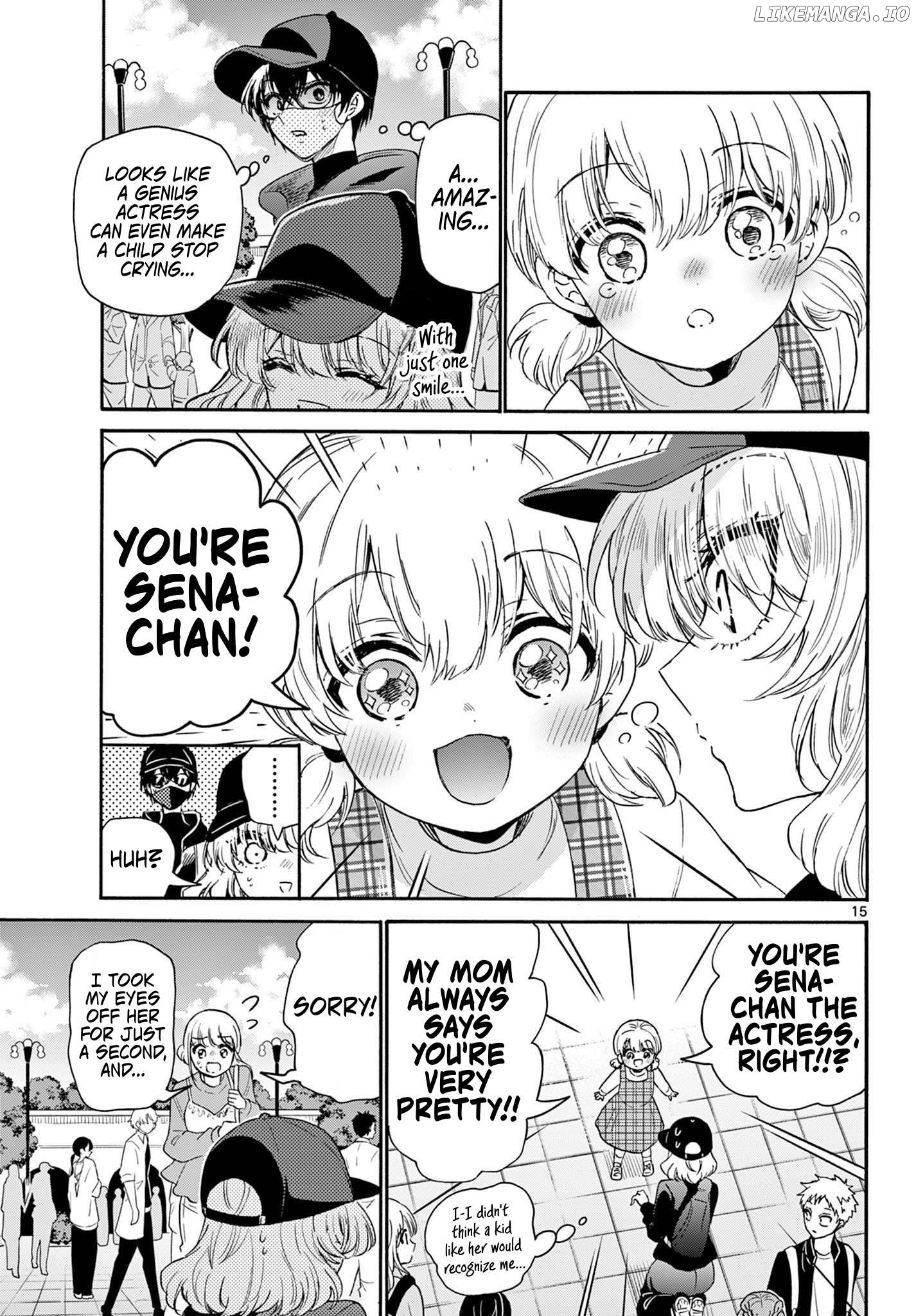 Read Mikadono Sanshimai Wa Angai Choroi EN Manga Online