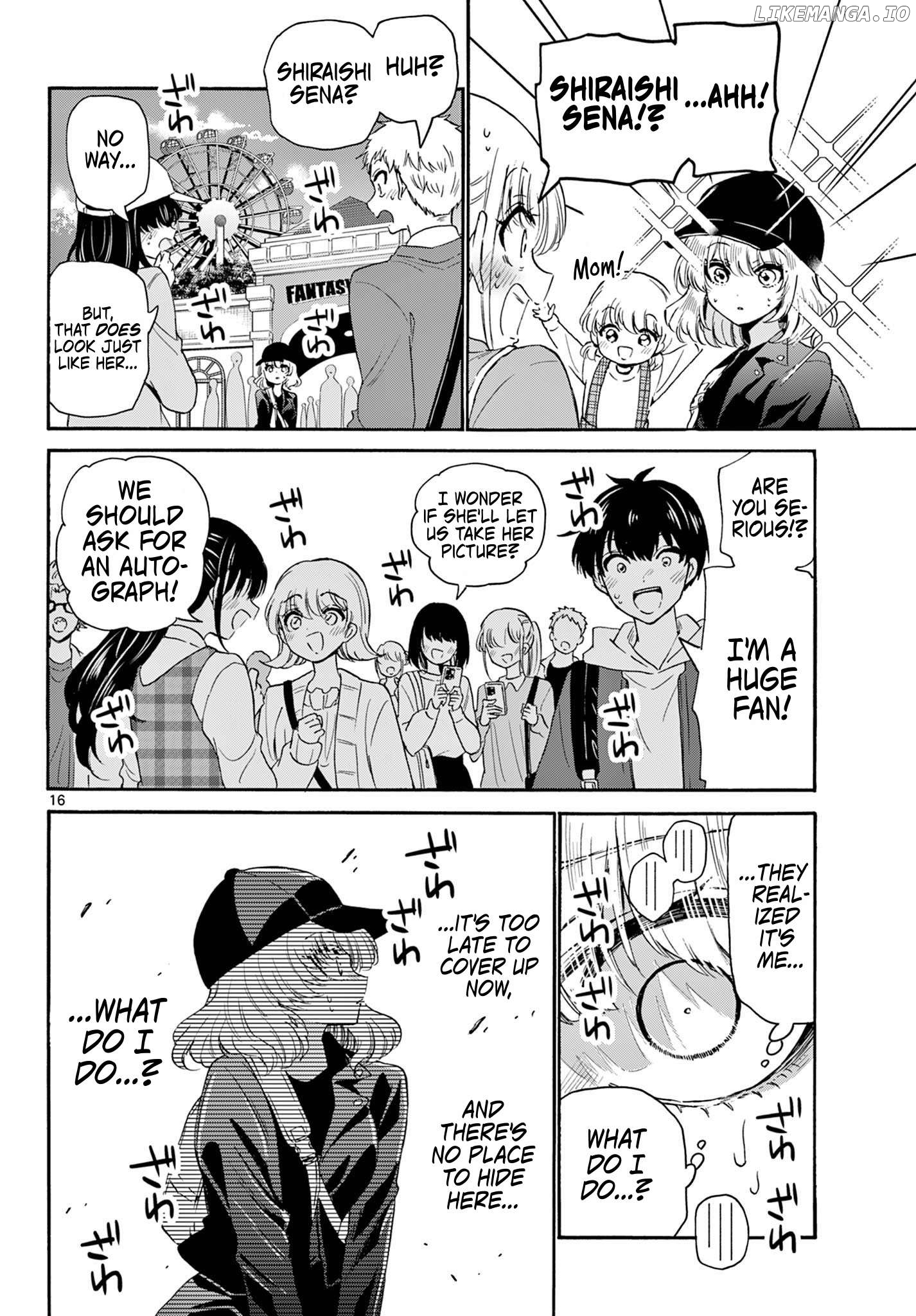 Read Mikadono Sanshimai Wa Angai Choroi EN Manga Online