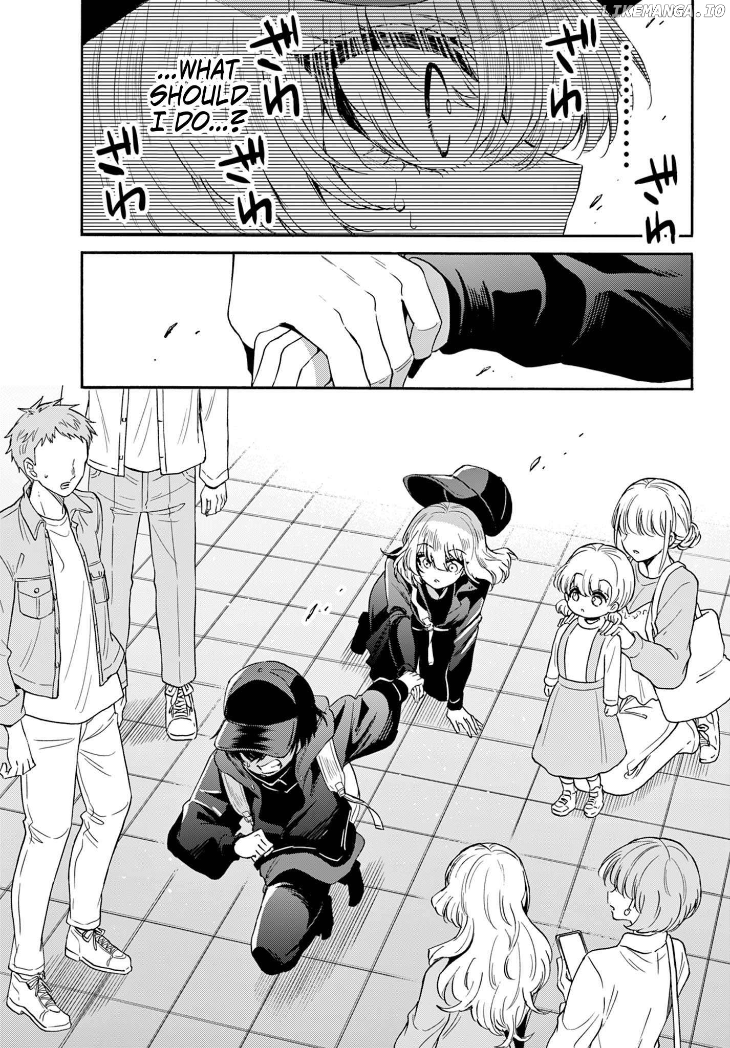 Read Mikadono Sanshimai Wa Angai Choroi EN Manga Online