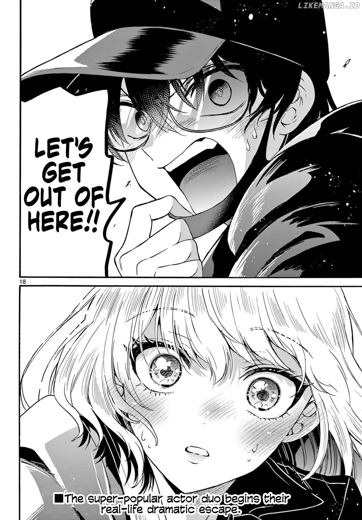 Read Mikadono Sanshimai Wa Angai Choroi EN Manga Online