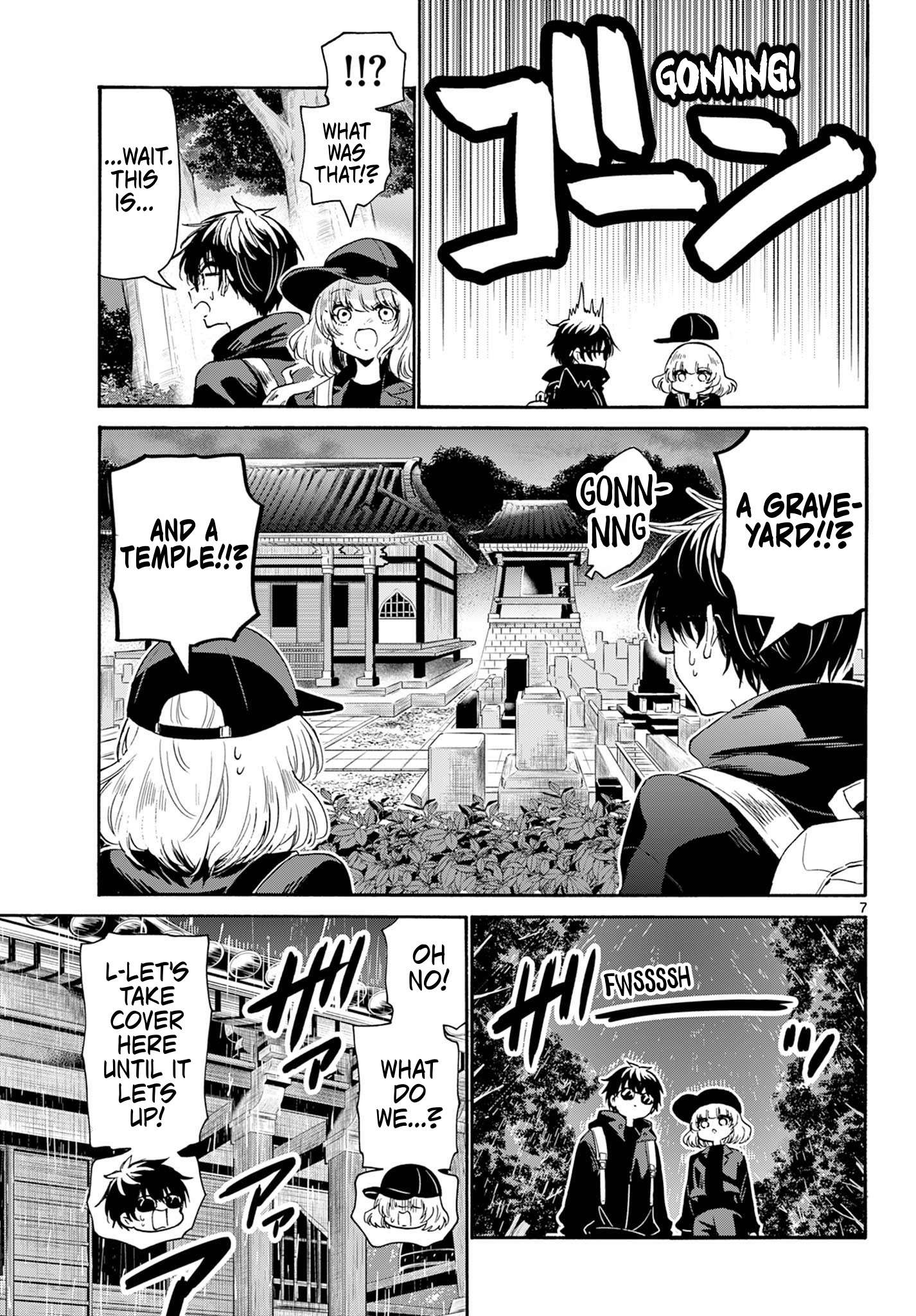 Read Mikadono Sanshimai Wa Angai Choroi EN Manga Online