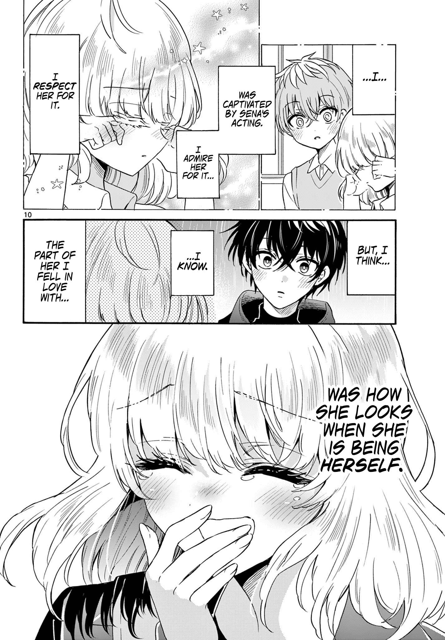 Read Mikadono Sanshimai Wa Angai Choroi EN Manga Online