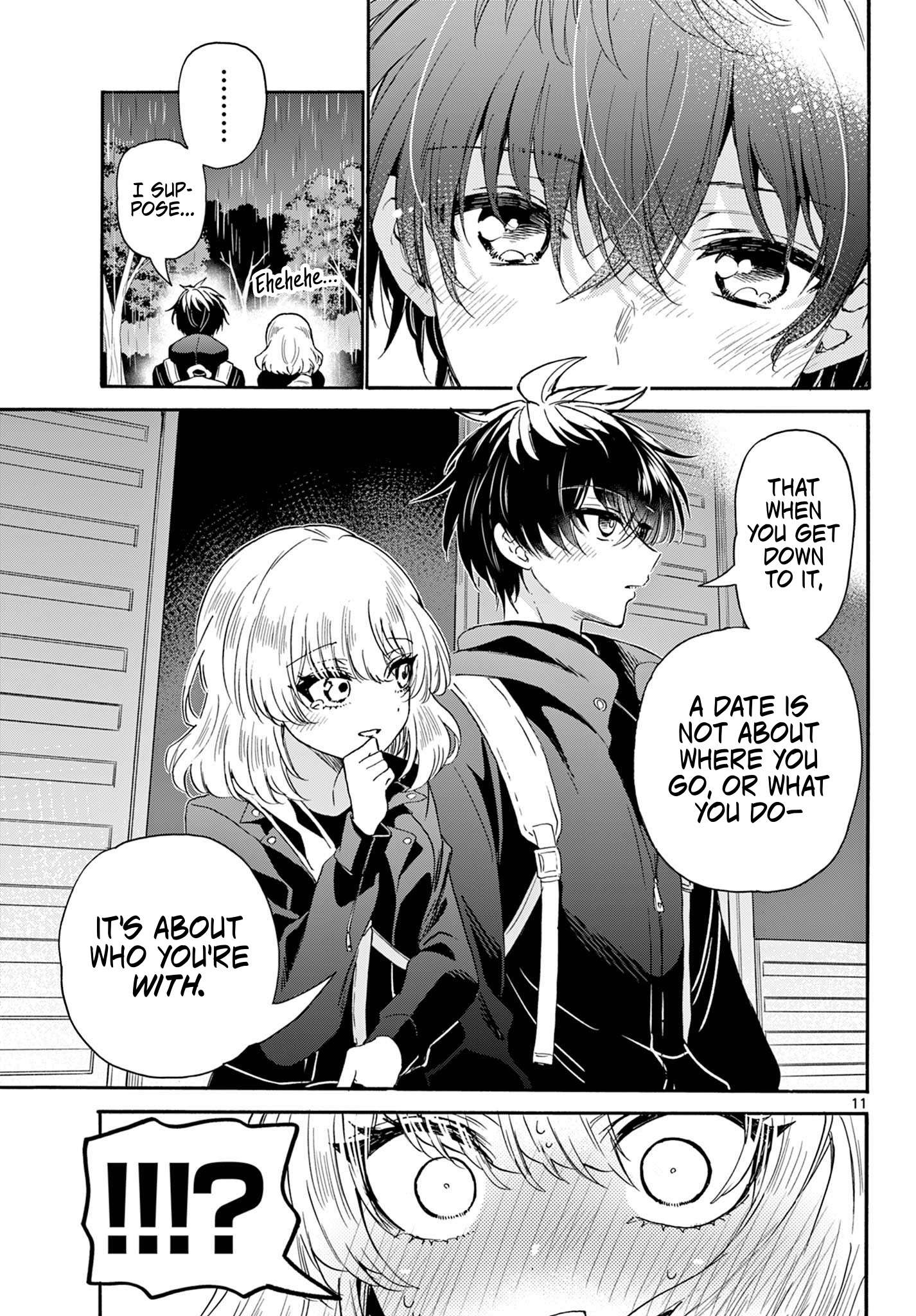 Read Mikadono Sanshimai Wa Angai Choroi EN Manga Online