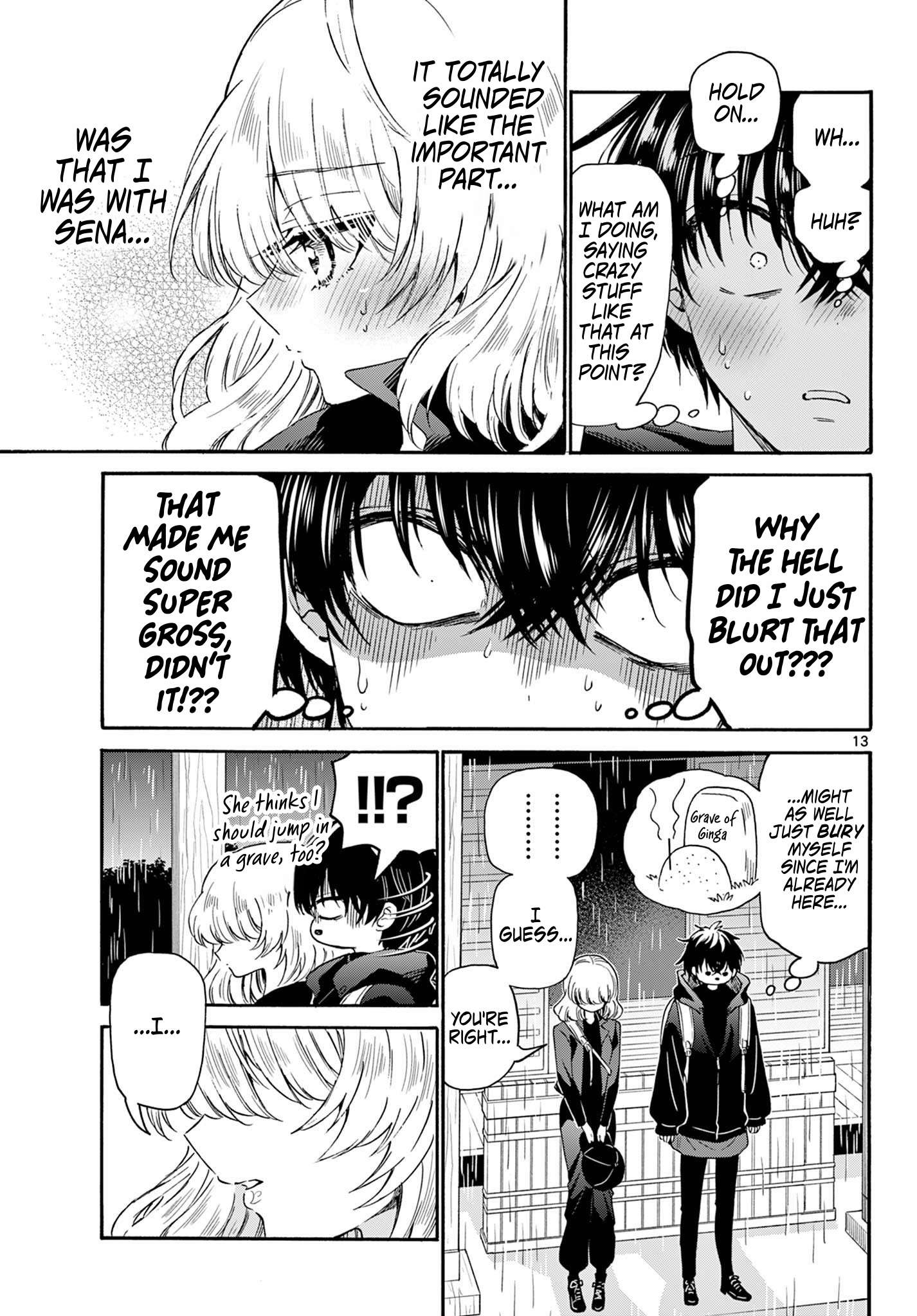Read Mikadono Sanshimai Wa Angai Choroi EN Manga Online