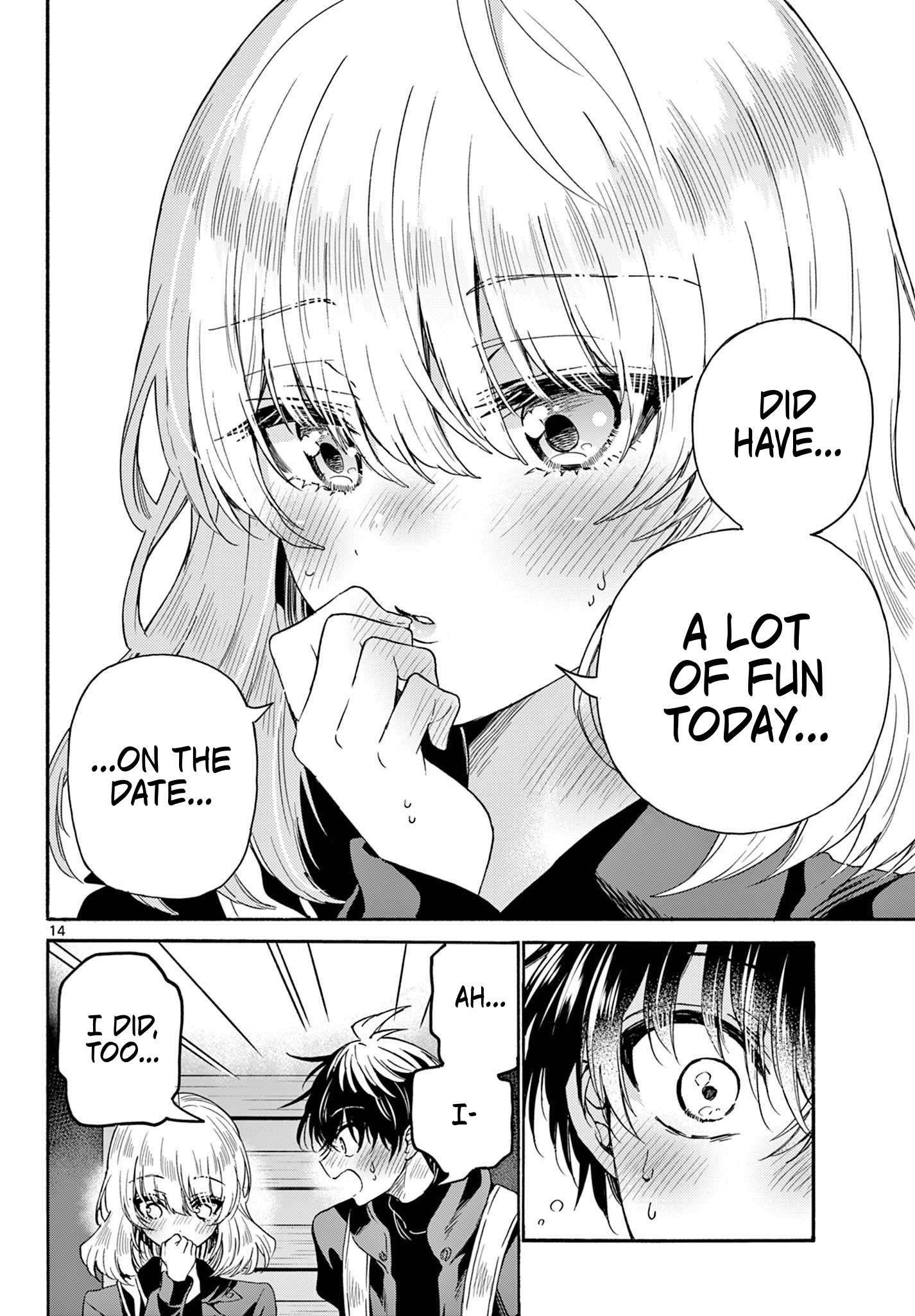 Read Mikadono Sanshimai Wa Angai Choroi EN Manga Online
