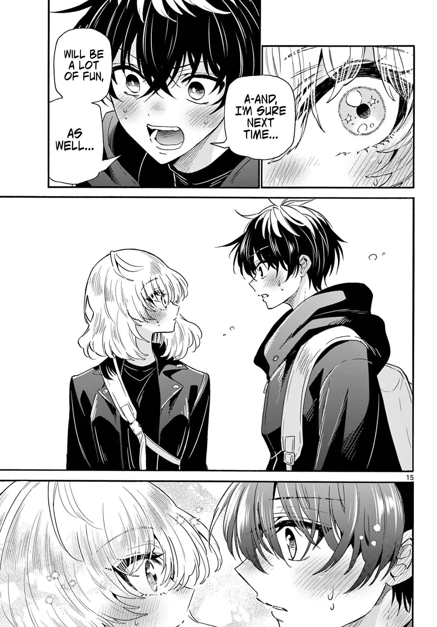Read Mikadono Sanshimai Wa Angai Choroi EN Manga Online