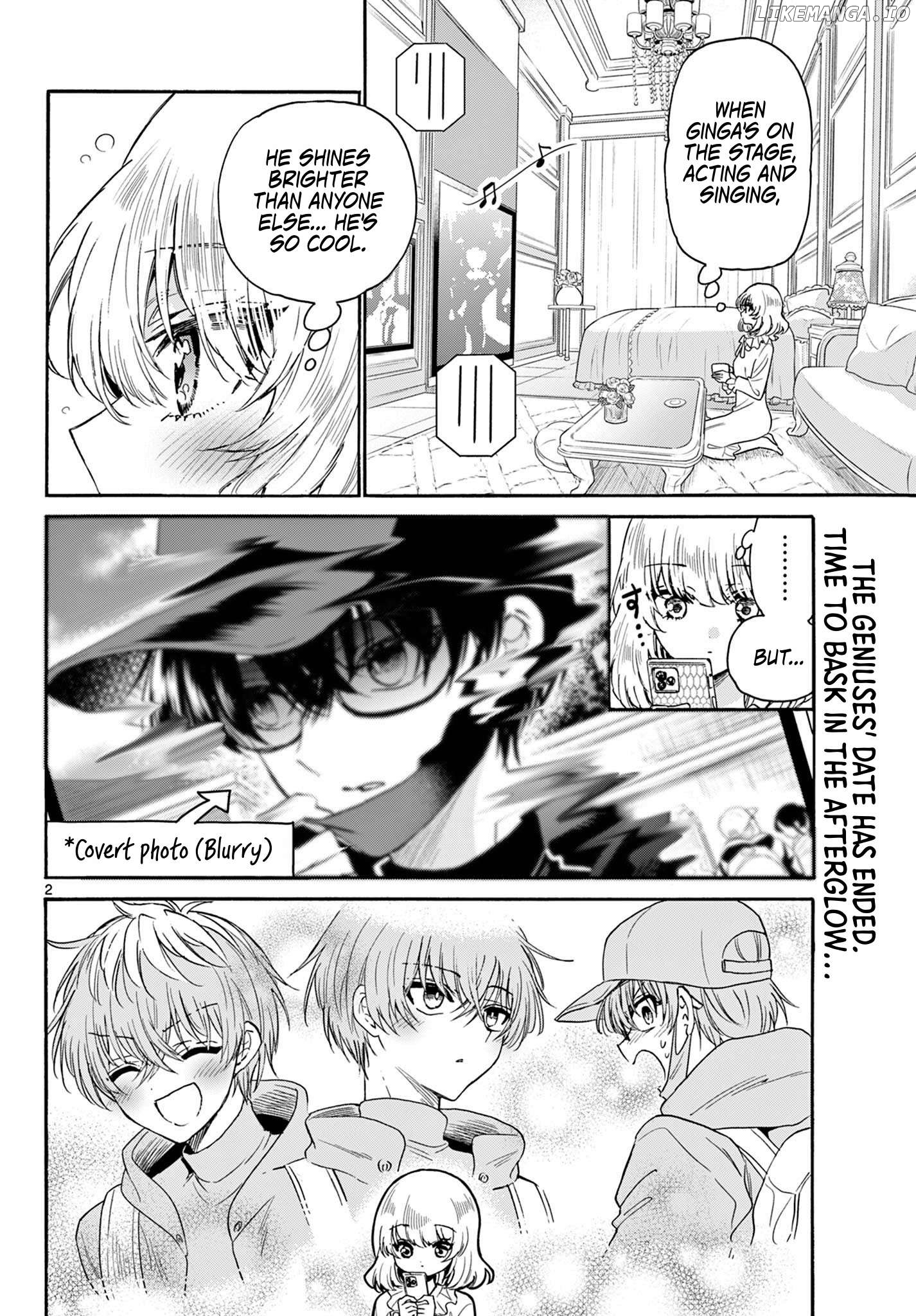 Read Mikadono Sanshimai Wa Angai Choroi EN Manga Online