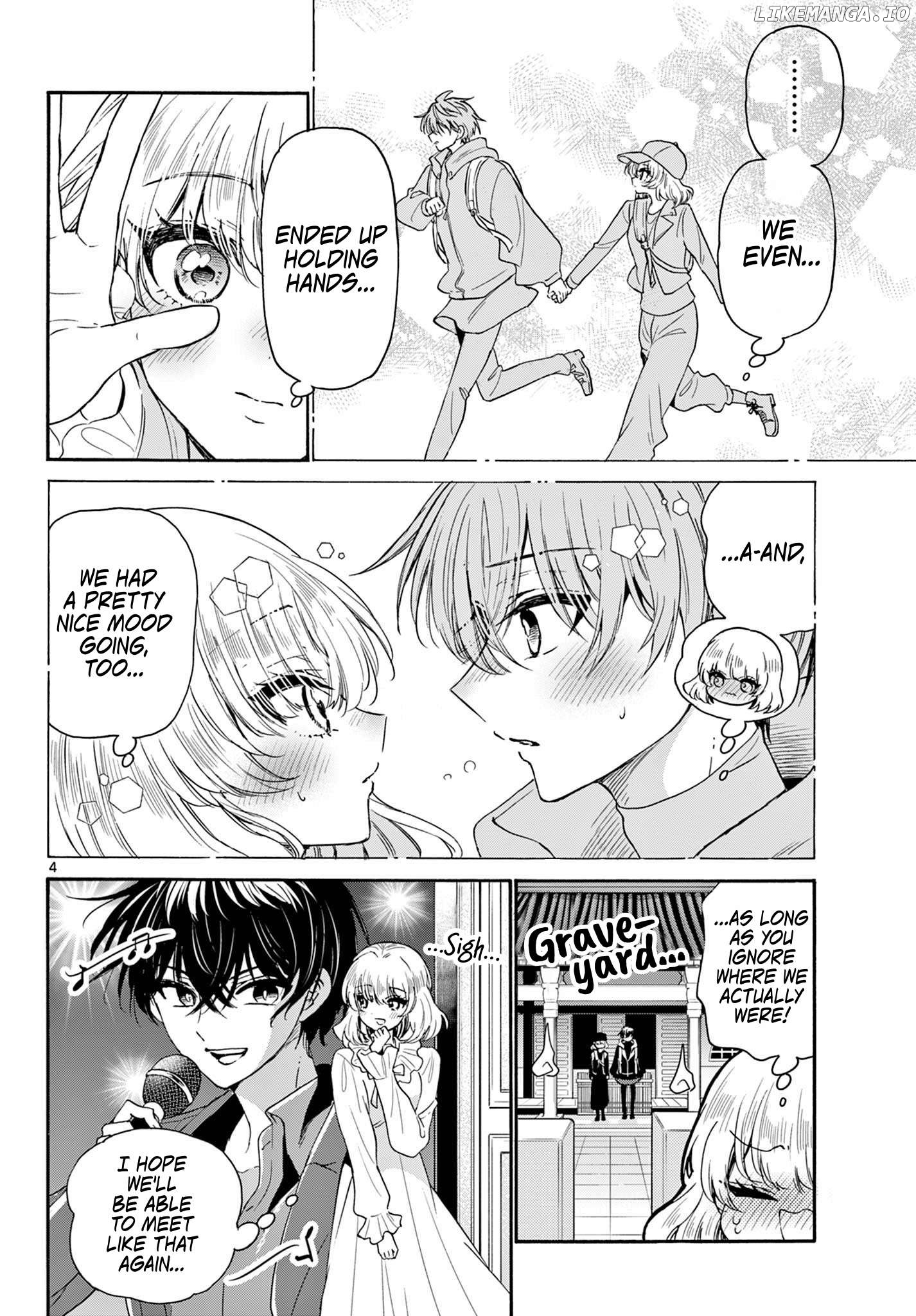 Read Mikadono Sanshimai Wa Angai Choroi EN Manga Online