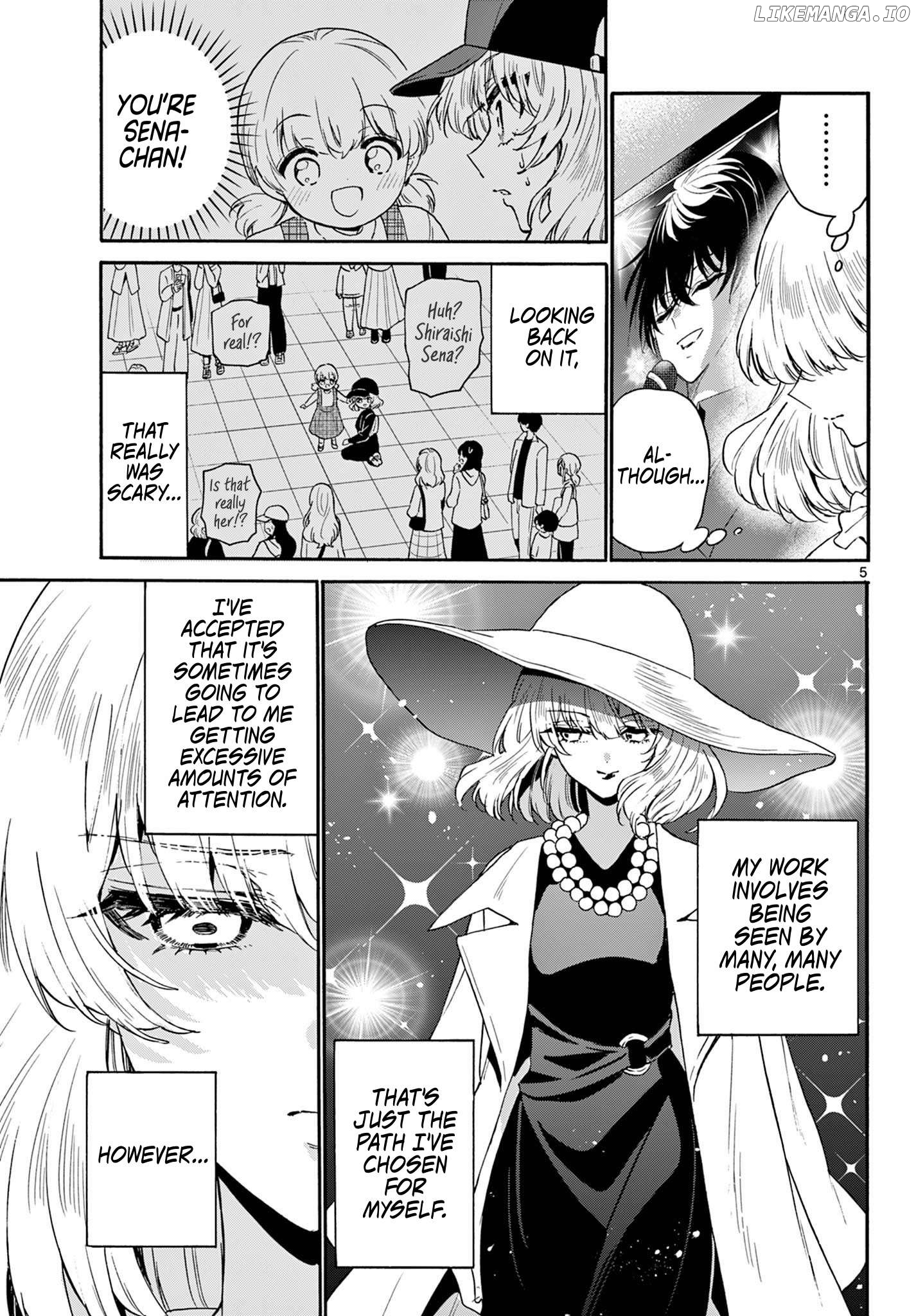 Read Mikadono Sanshimai Wa Angai Choroi EN Manga Online