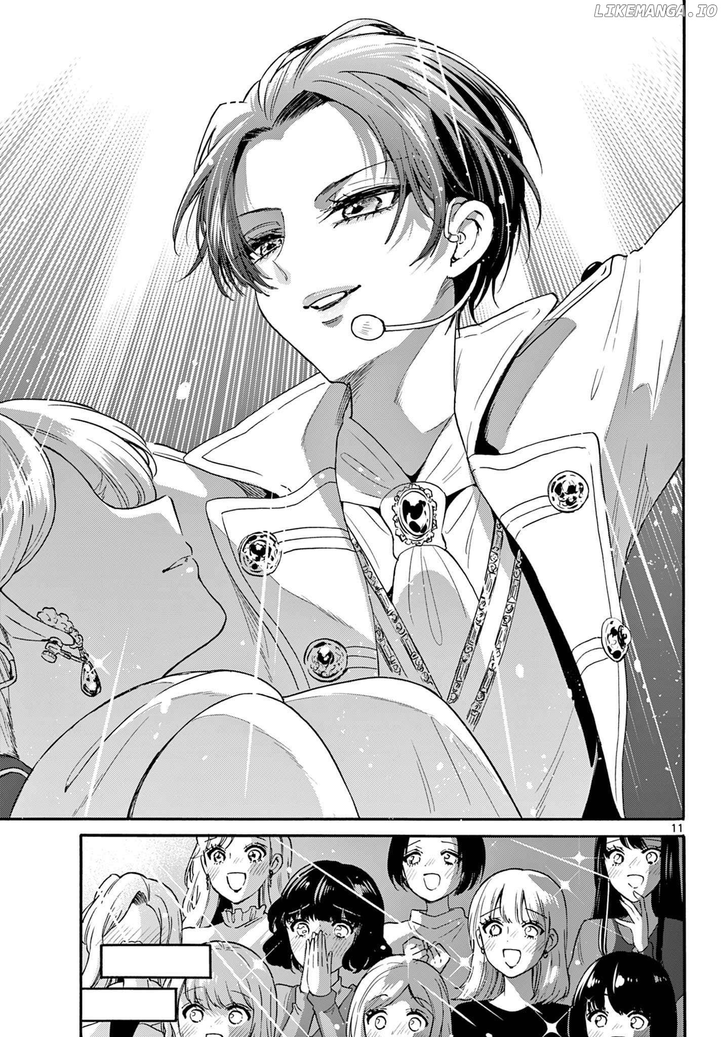 Read Mikadono Sanshimai Wa Angai Choroi EN Manga Online