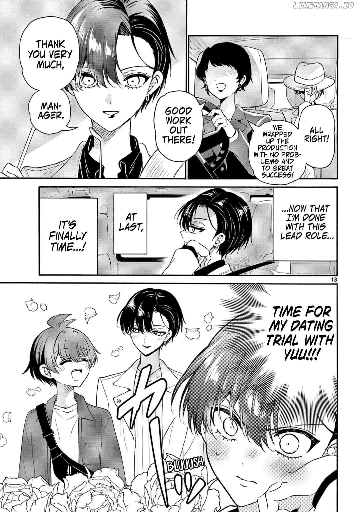 Read Mikadono Sanshimai Wa Angai Choroi EN Manga Online