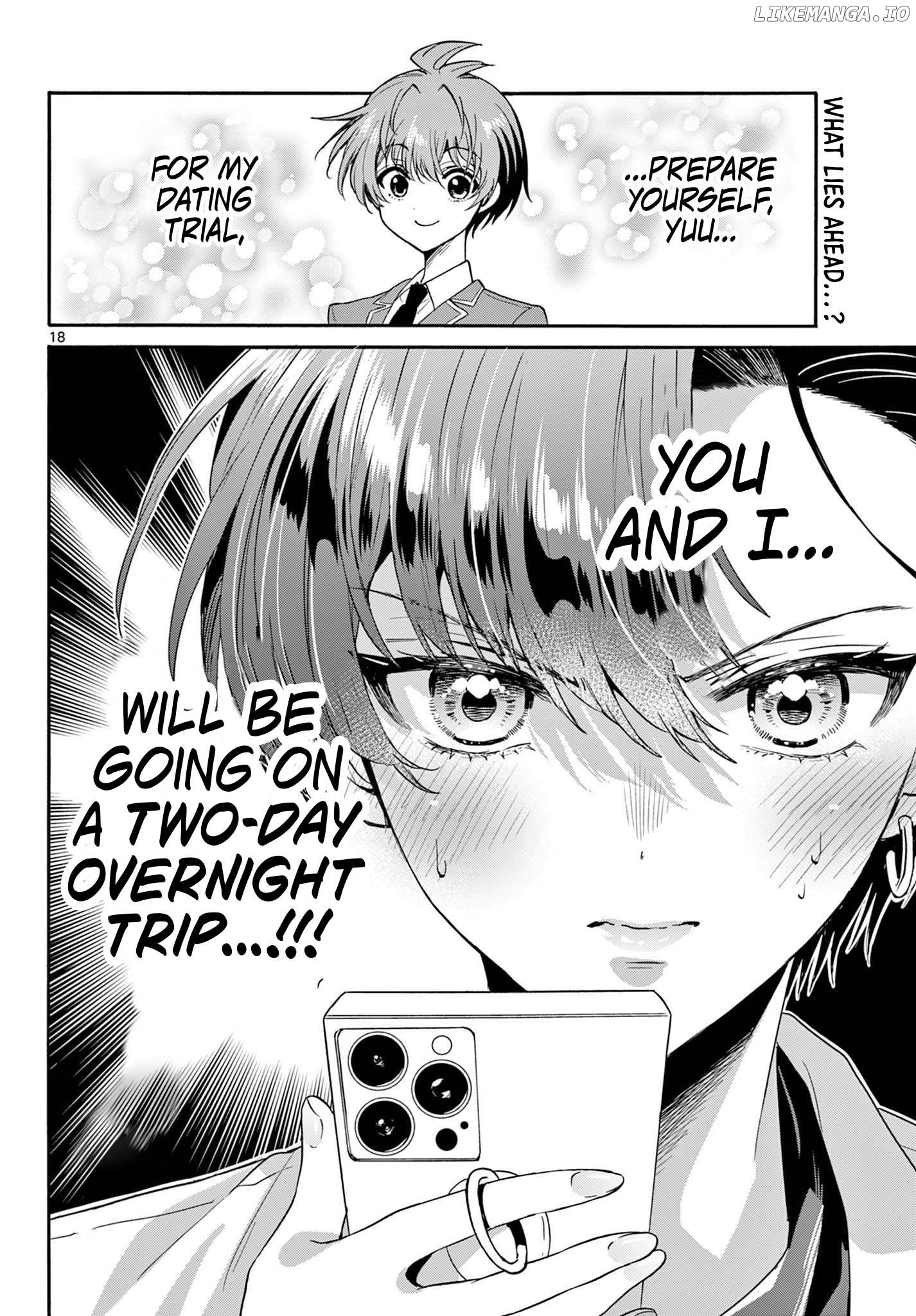 Read Mikadono Sanshimai Wa Angai Choroi EN Manga Online