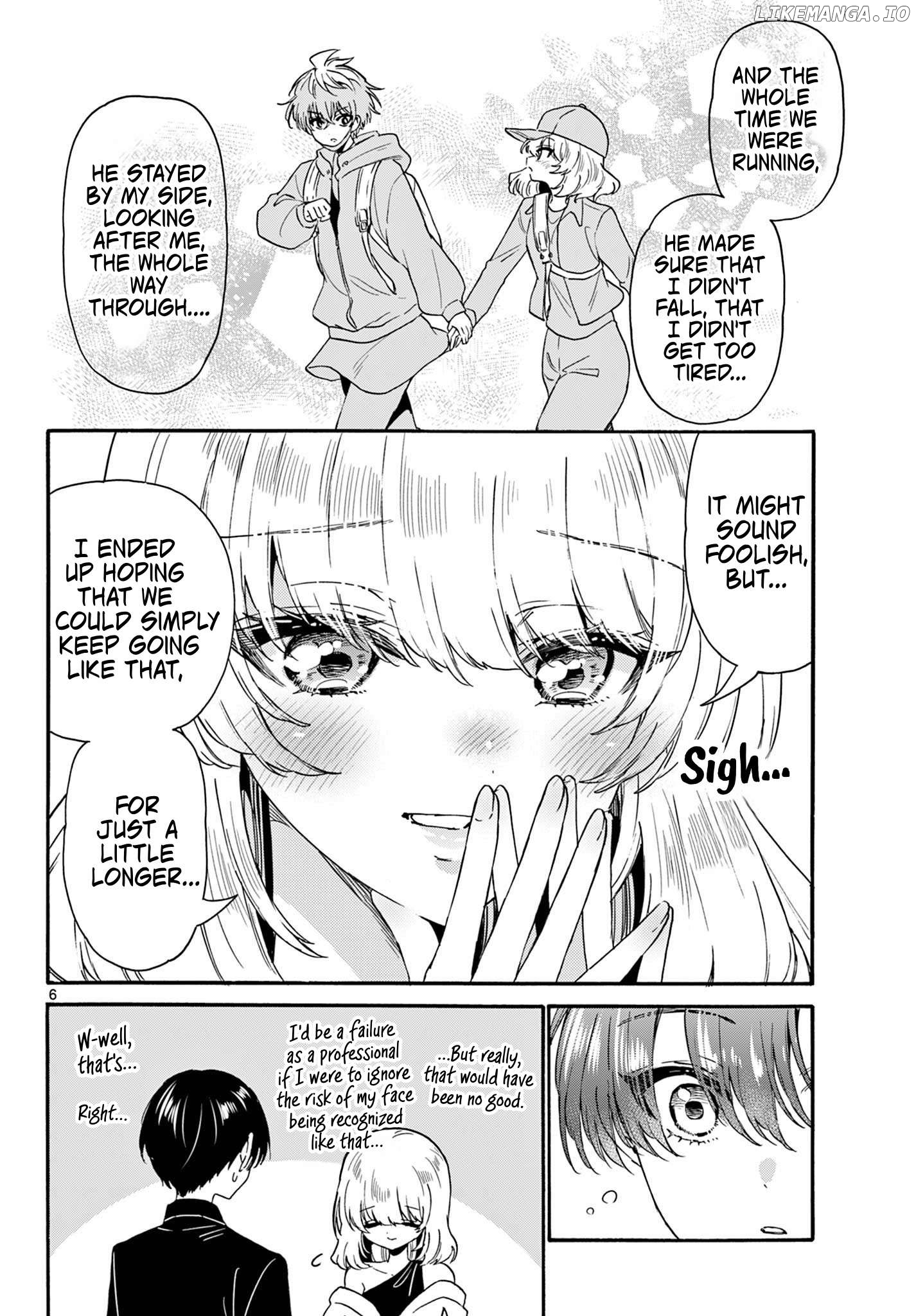 Read Mikadono Sanshimai Wa Angai Choroi EN Manga Online