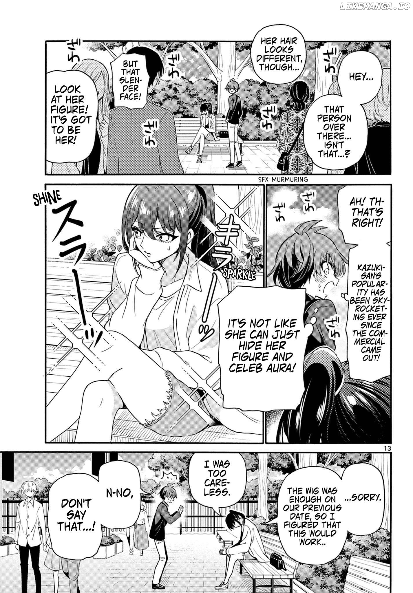 Read Mikadono Sanshimai Wa Angai Choroi EN Manga Online