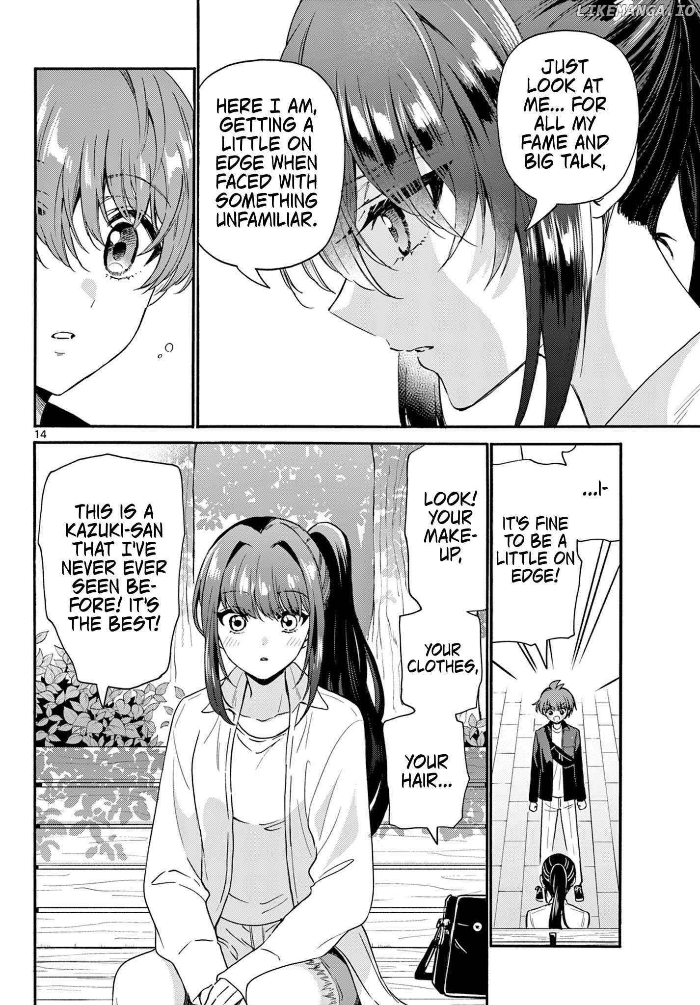 Read Mikadono Sanshimai Wa Angai Choroi EN Manga Online