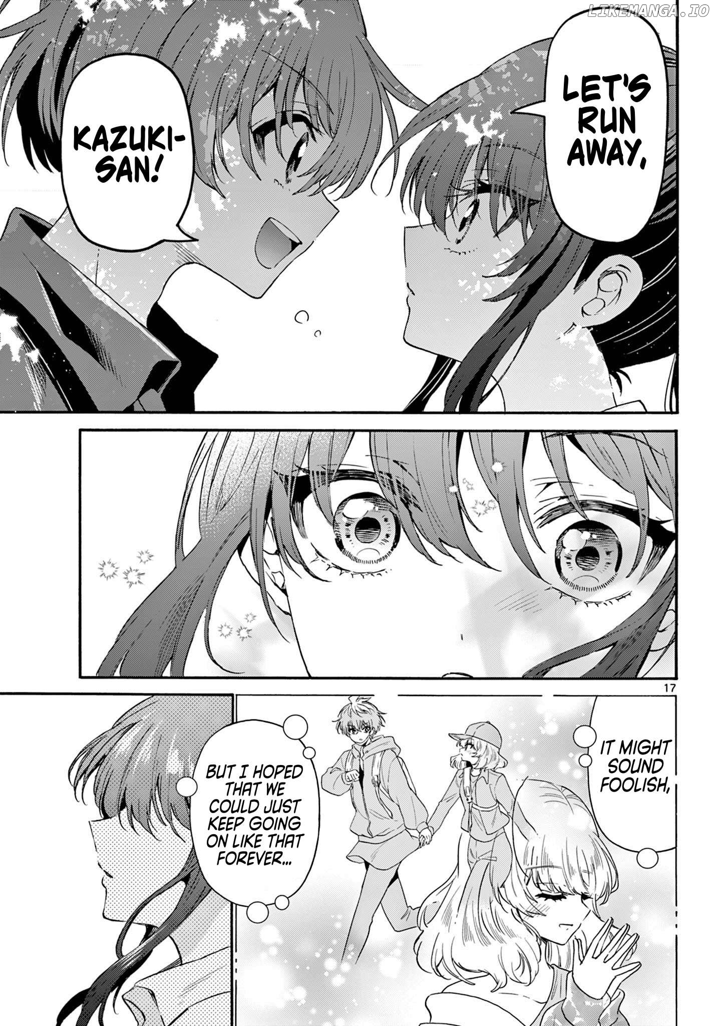 Read Mikadono Sanshimai Wa Angai Choroi EN Manga Online