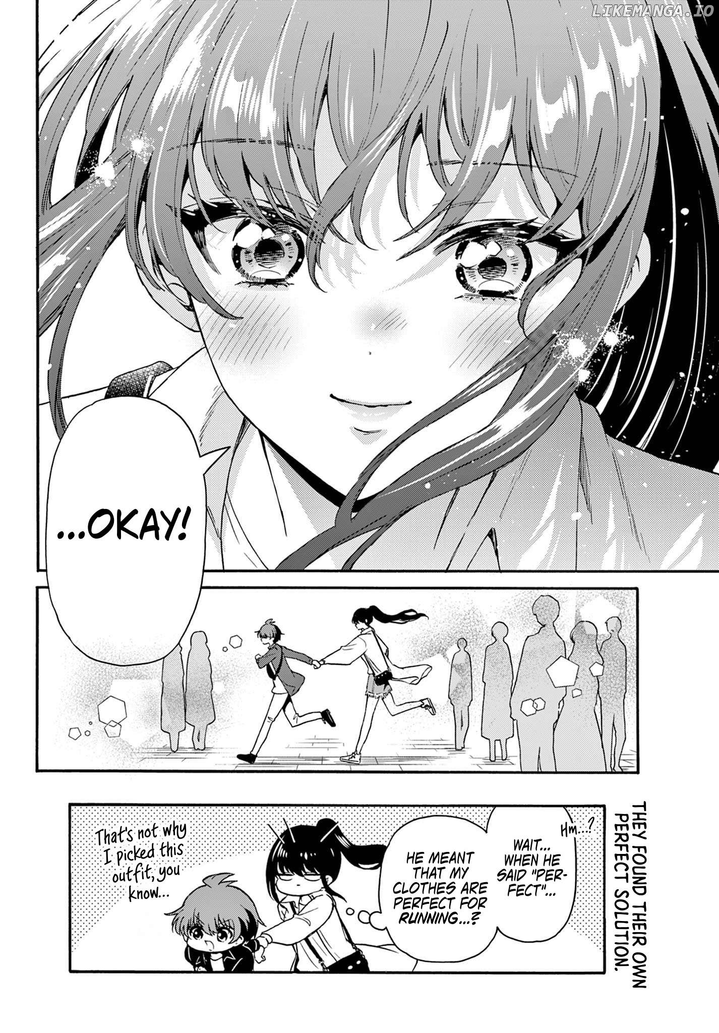 Read Mikadono Sanshimai Wa Angai Choroi EN Manga Online