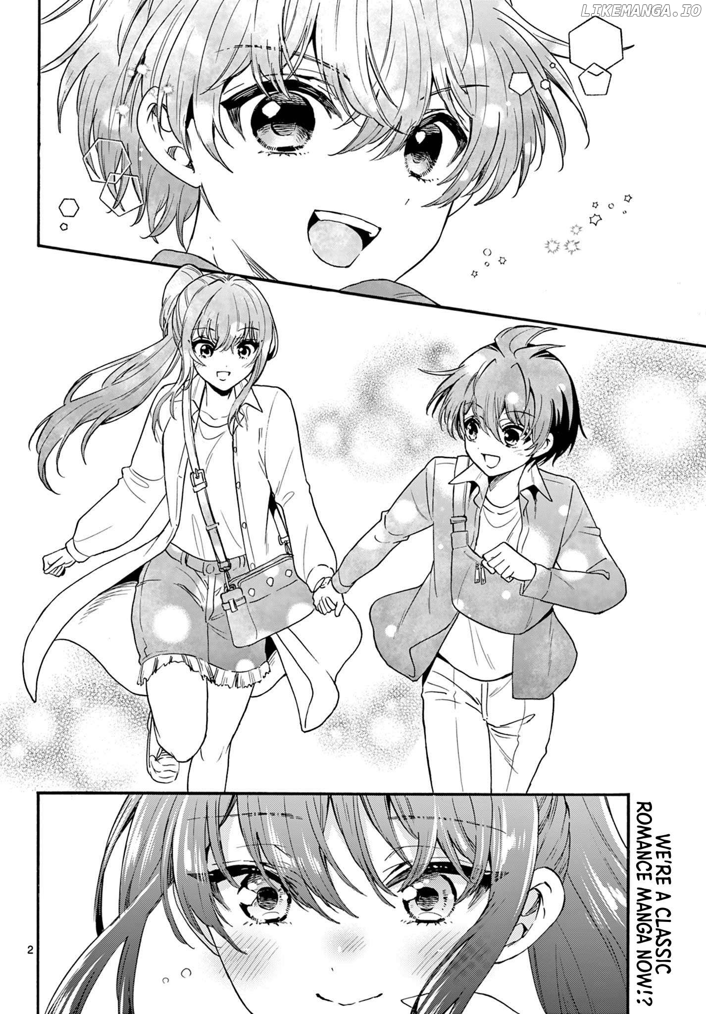 Read Mikadono Sanshimai Wa Angai Choroi EN Manga Online