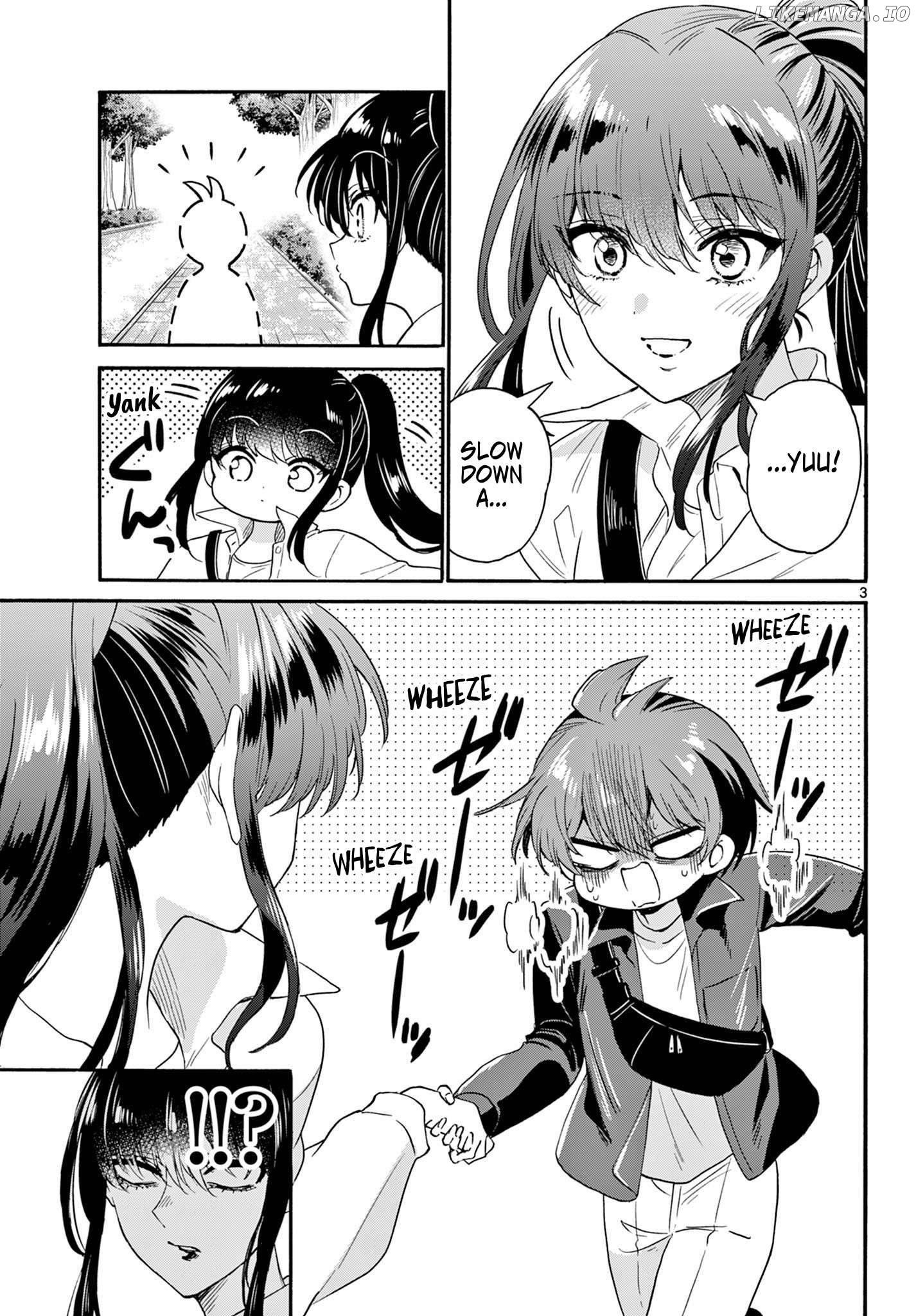 Read Mikadono Sanshimai Wa Angai Choroi EN Manga Online
