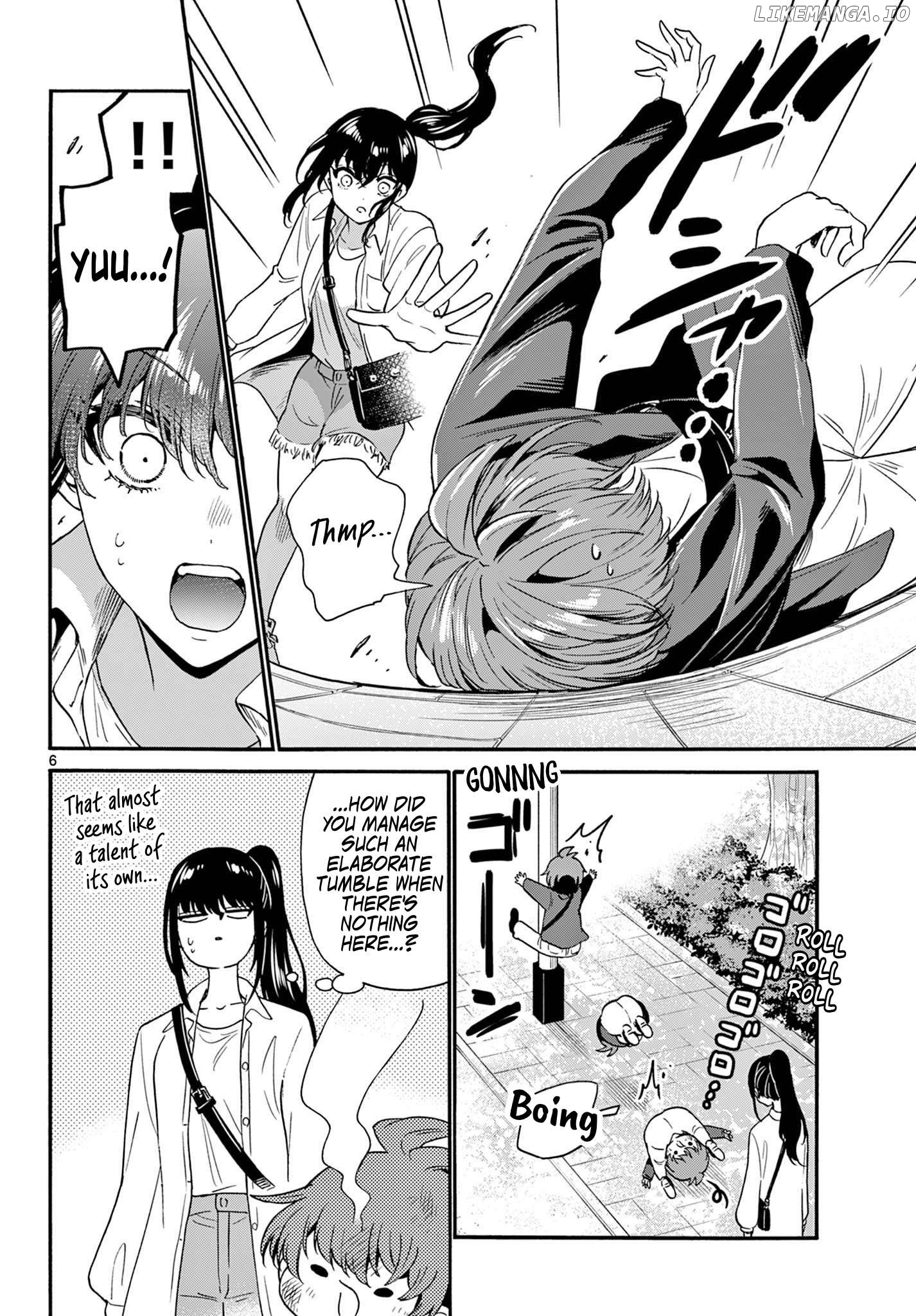 Read Mikadono Sanshimai Wa Angai Choroi EN Manga Online