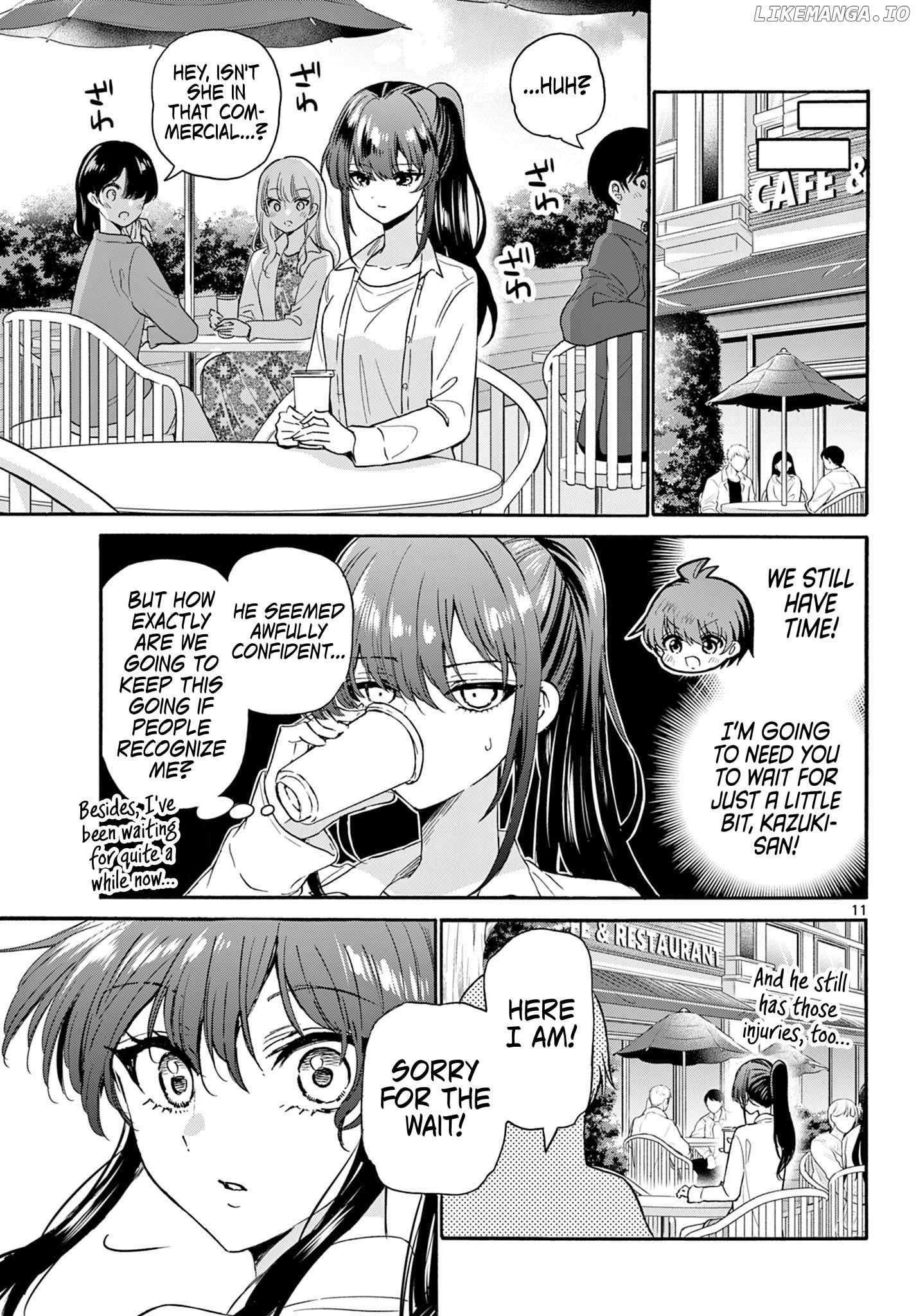 Read Mikadono Sanshimai Wa Angai Choroi EN Manga Online