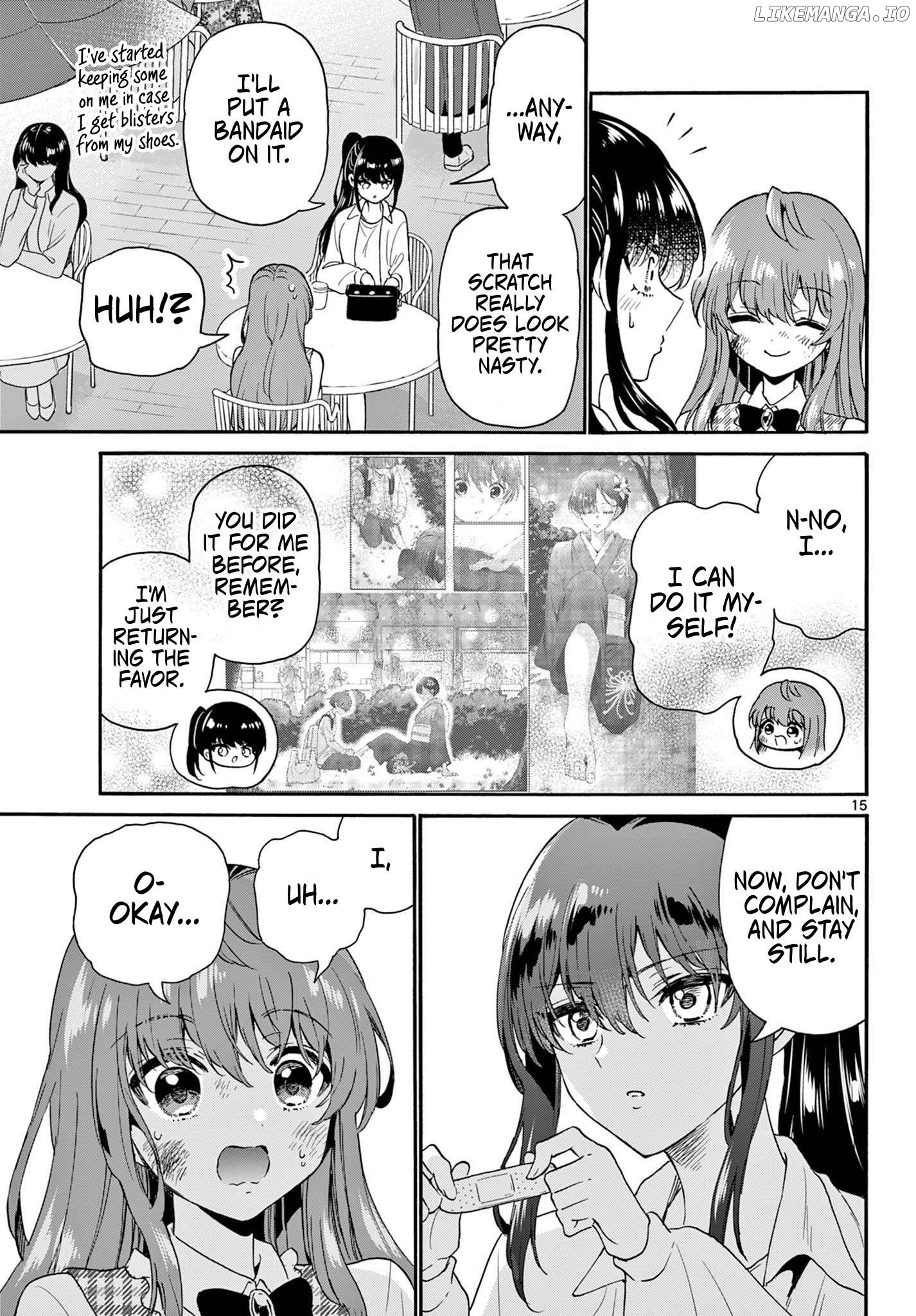 Read Mikadono Sanshimai Wa Angai Choroi EN Manga Online