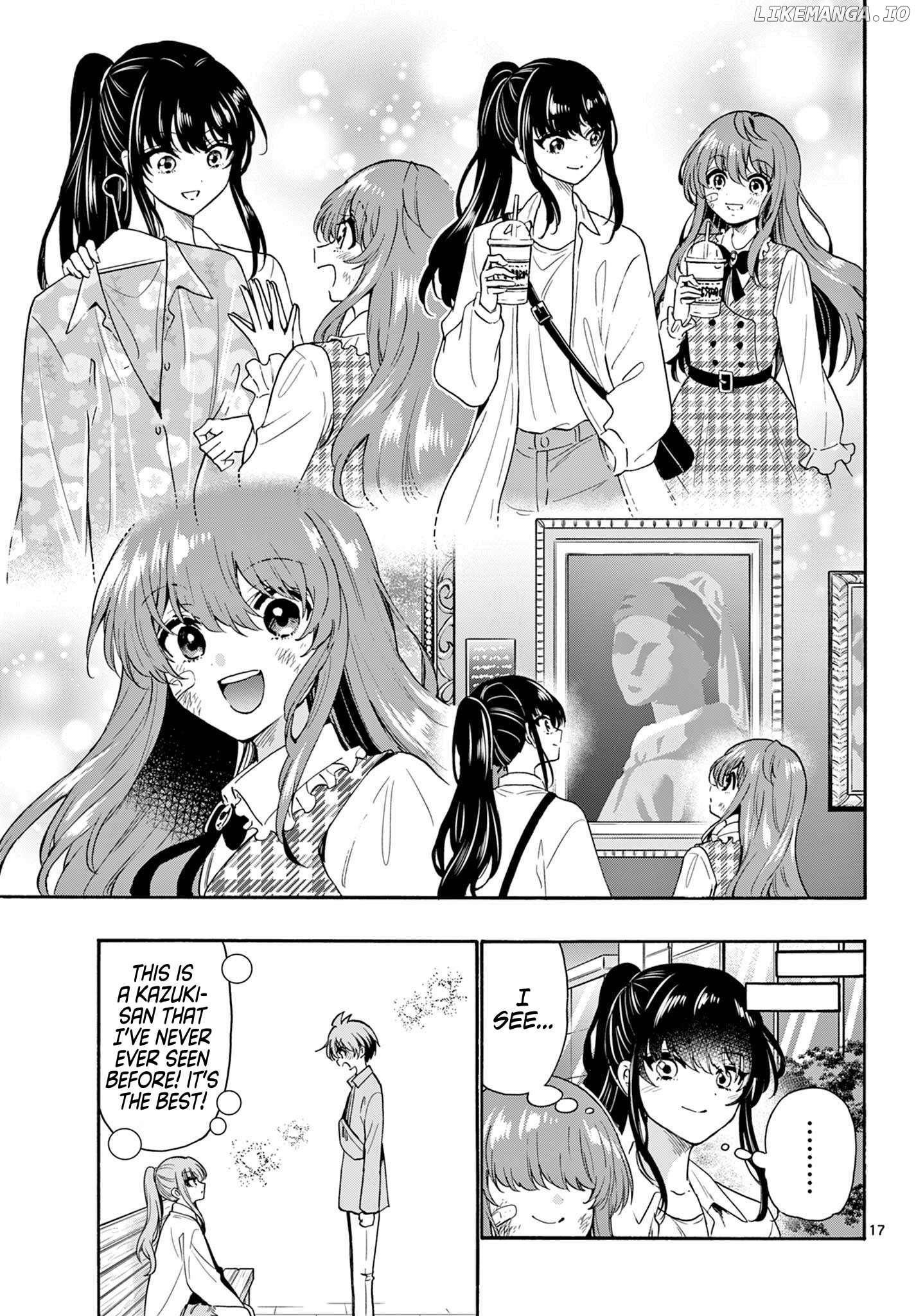 Read Mikadono Sanshimai Wa Angai Choroi EN Manga Online