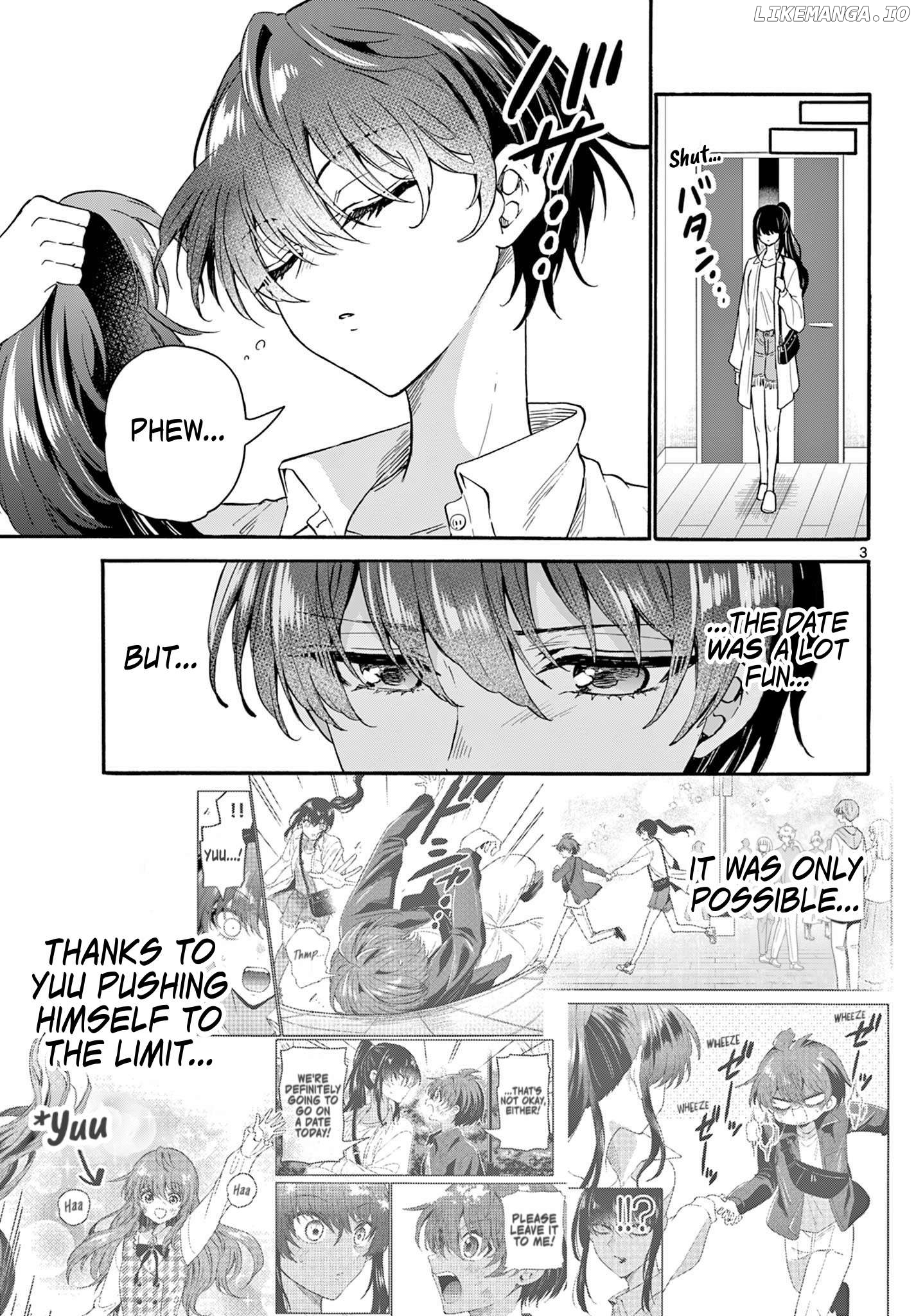 Read Mikadono Sanshimai Wa Angai Choroi EN Manga Online