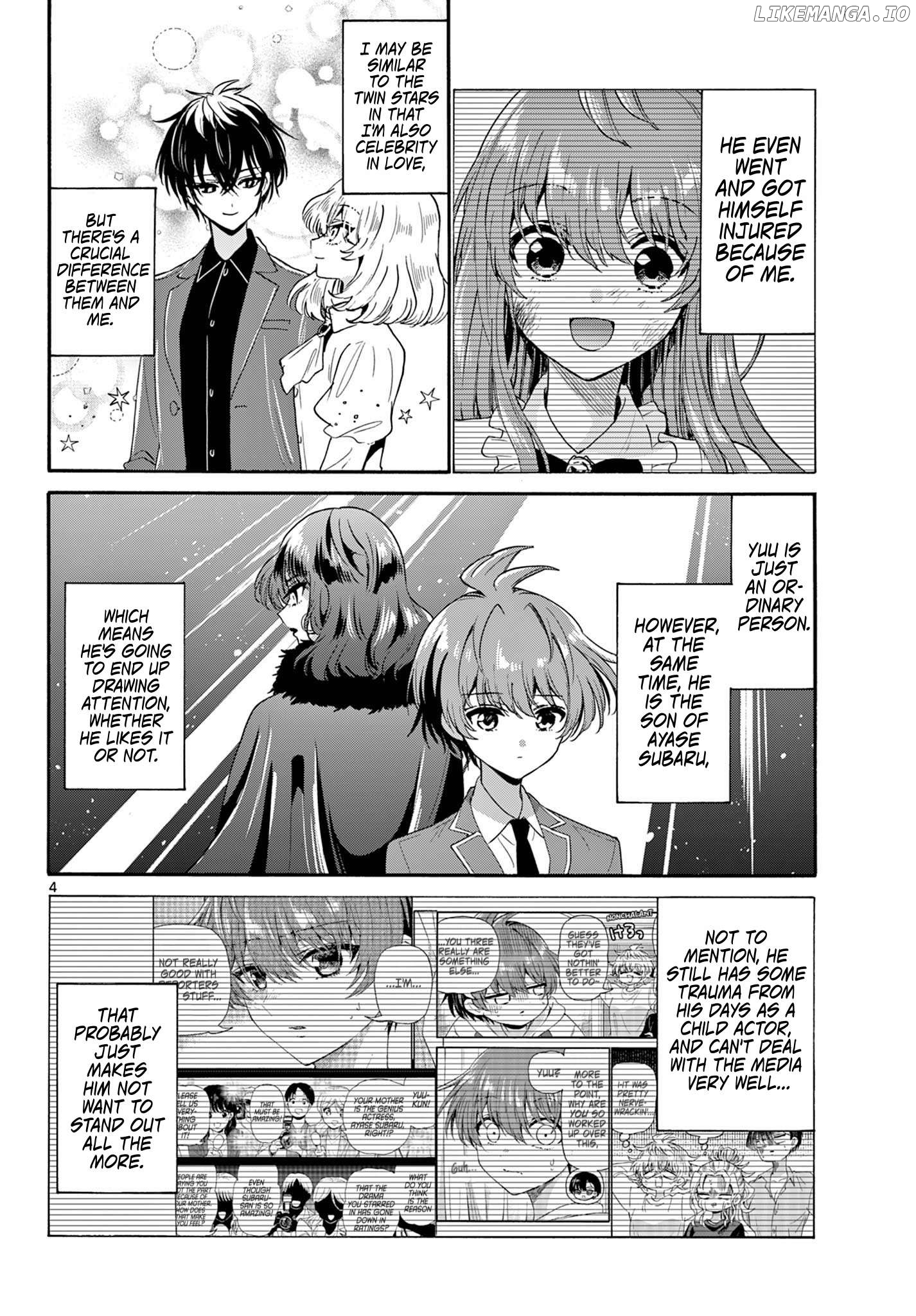 Read Mikadono Sanshimai Wa Angai Choroi EN Manga Online