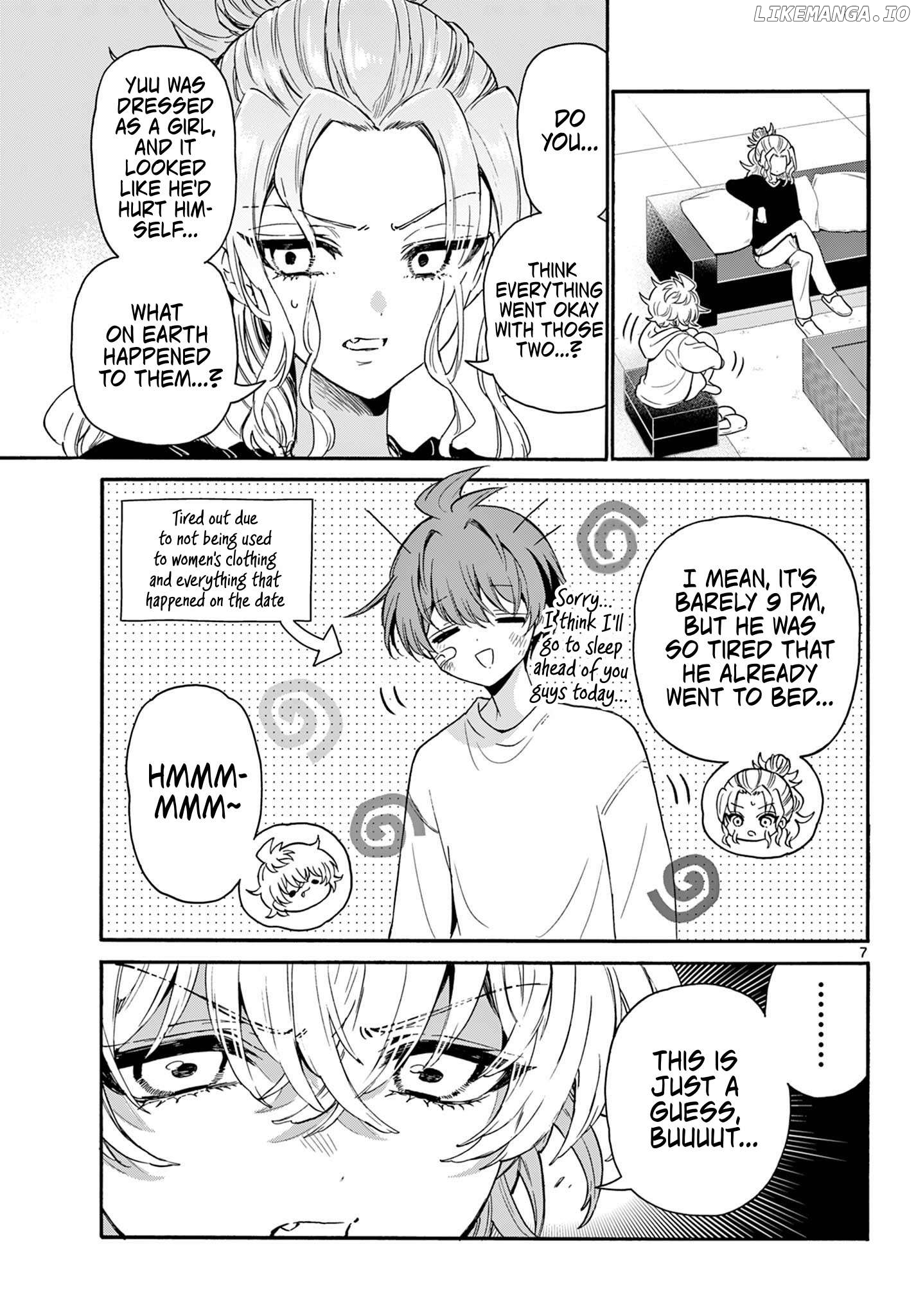 Read Mikadono Sanshimai Wa Angai Choroi EN Manga Online