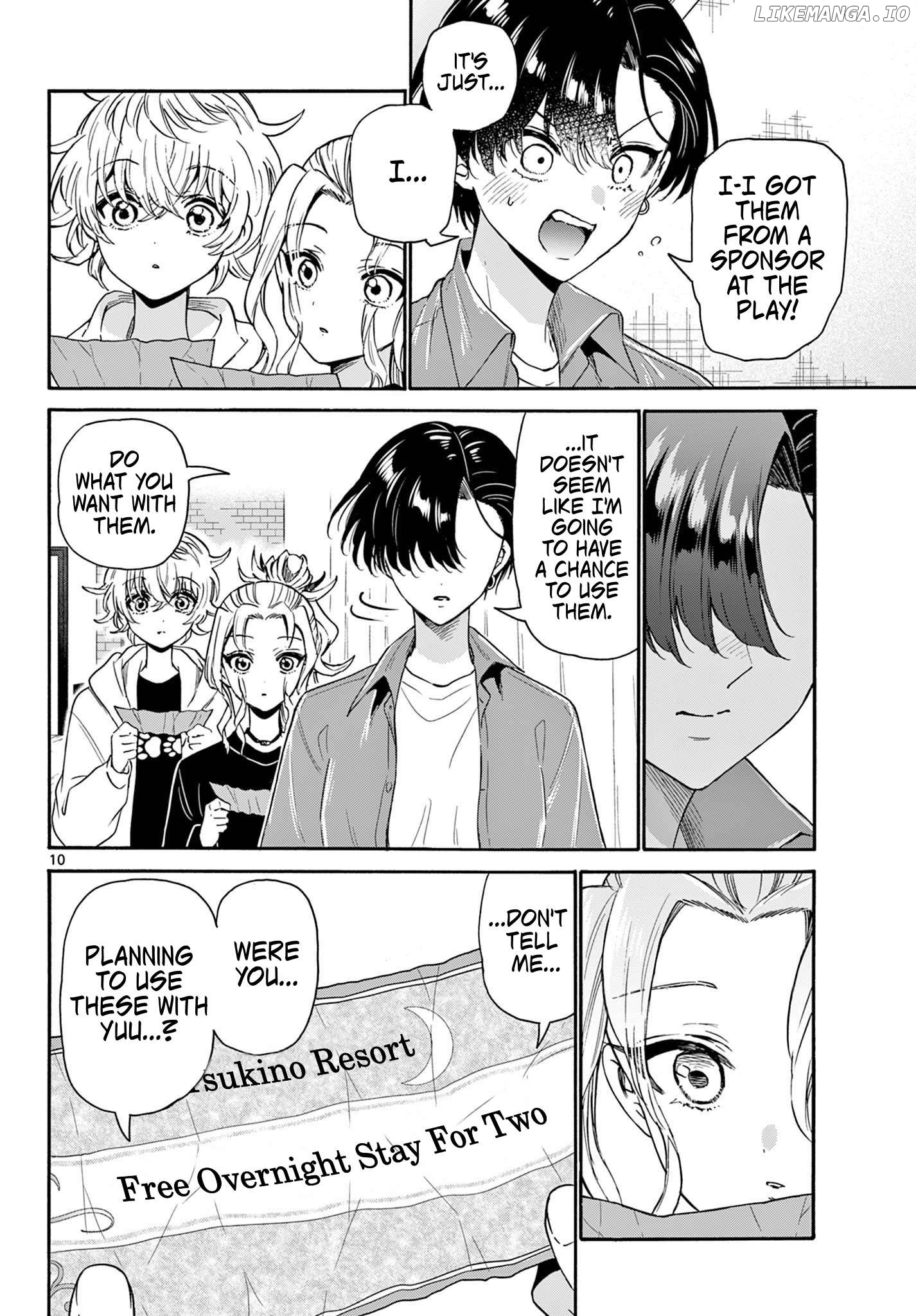 Read Mikadono Sanshimai Wa Angai Choroi EN Manga Online