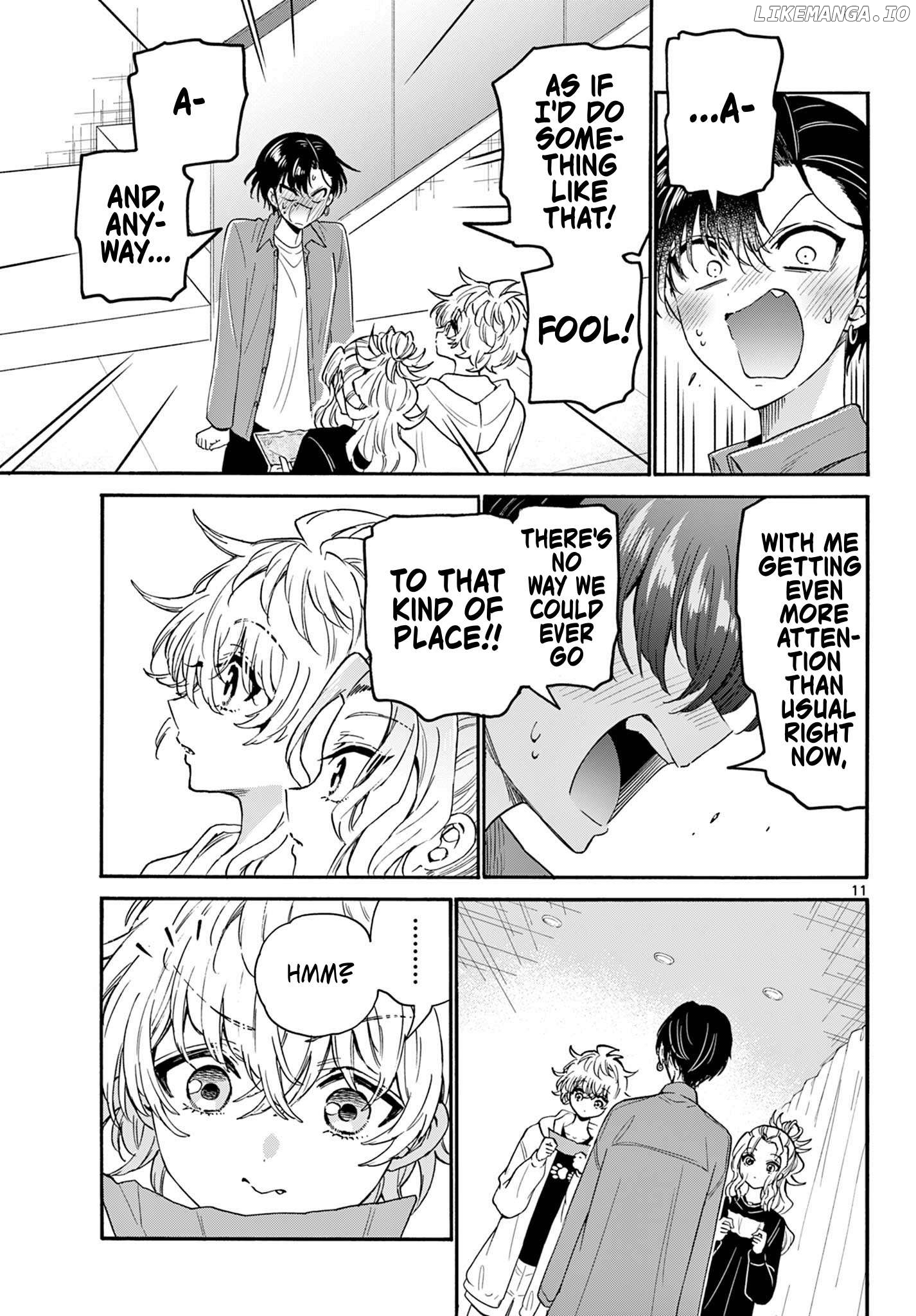 Read Mikadono Sanshimai Wa Angai Choroi EN Manga Online