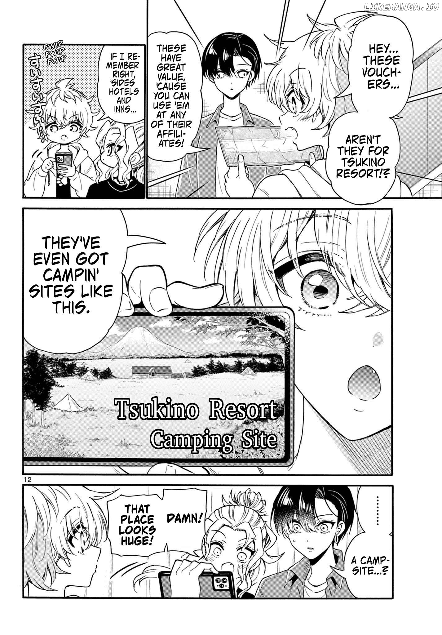 Read Mikadono Sanshimai Wa Angai Choroi EN Manga Online