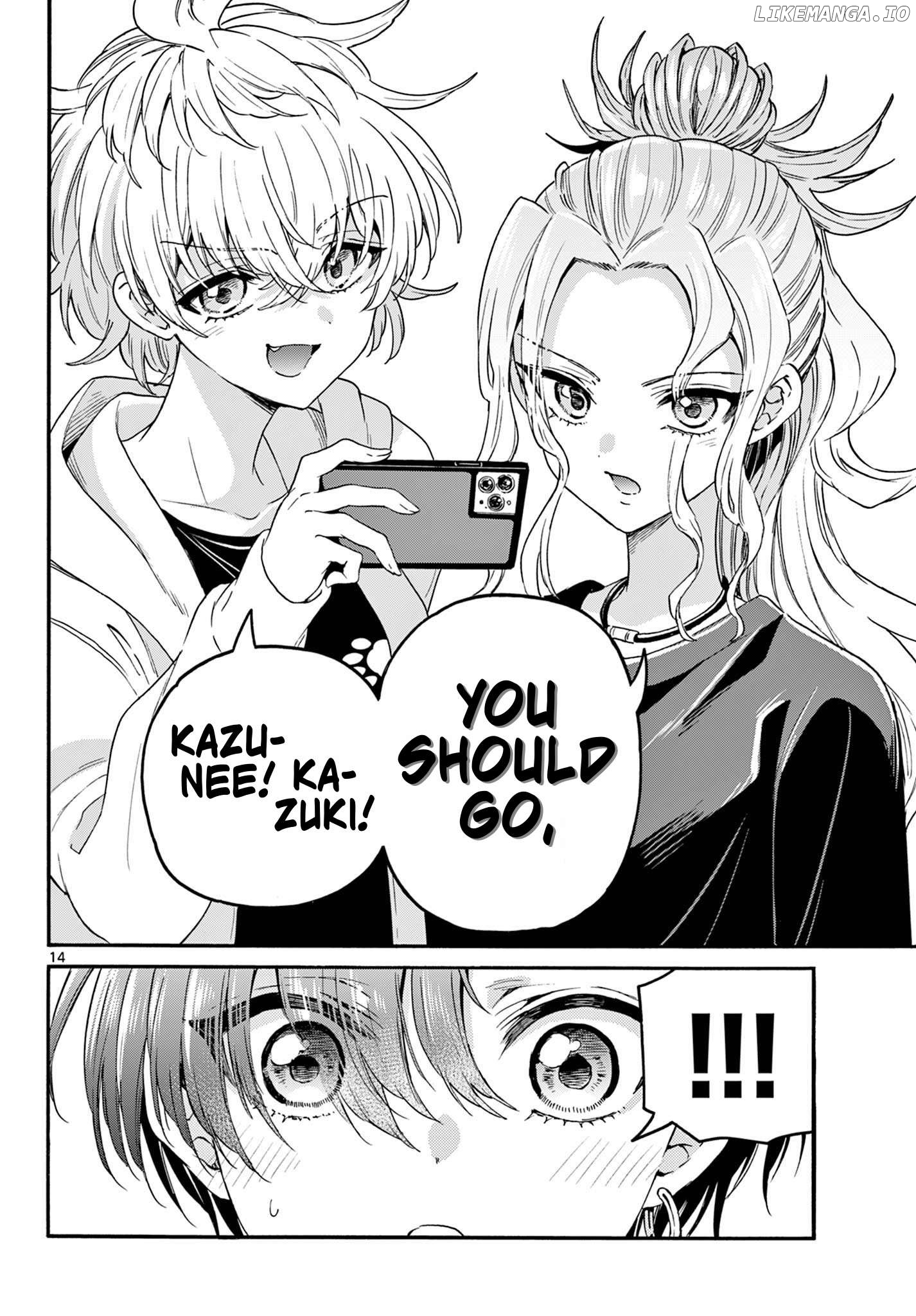 Read Mikadono Sanshimai Wa Angai Choroi EN Manga Online