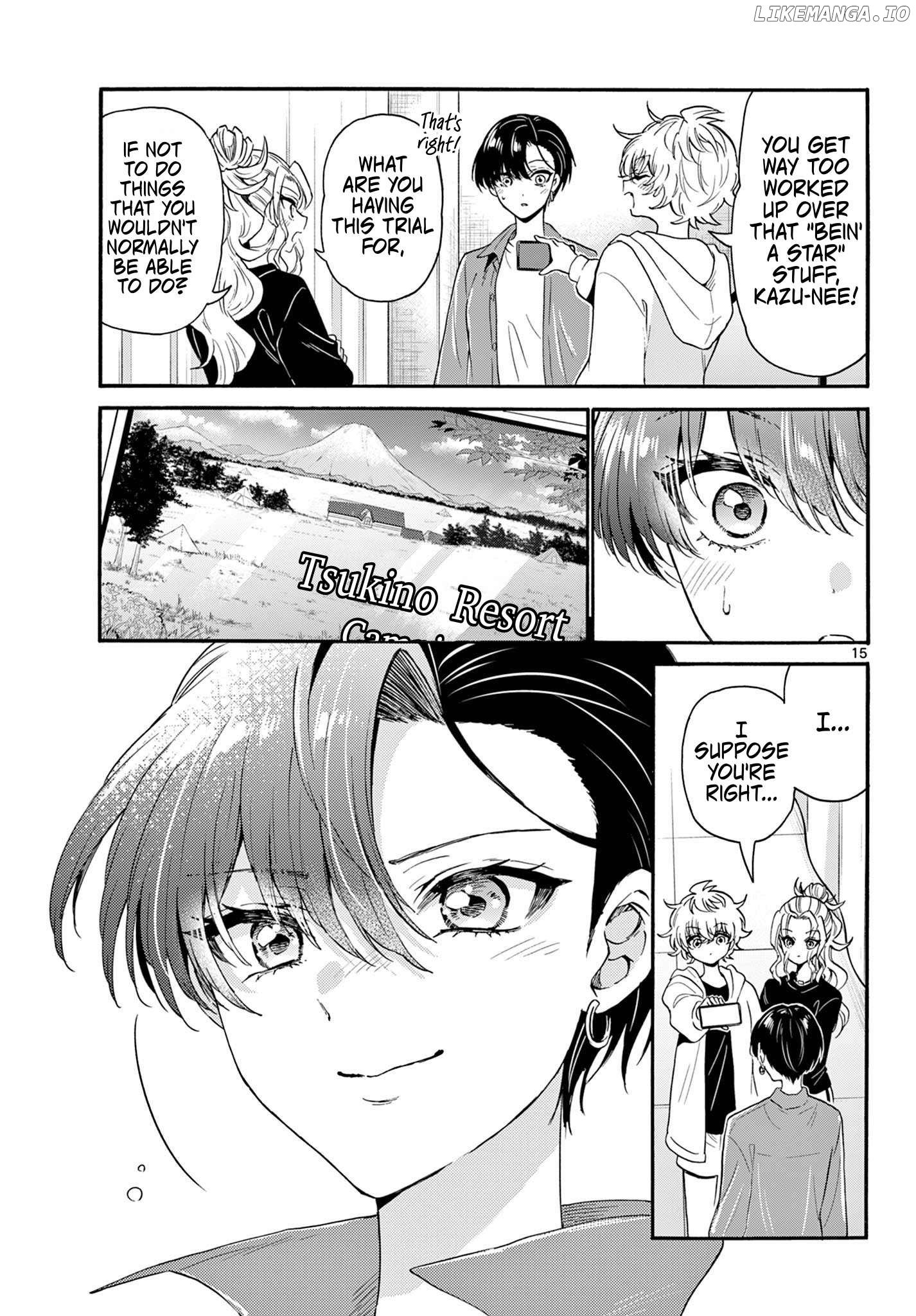 Read Mikadono Sanshimai Wa Angai Choroi EN Manga Online