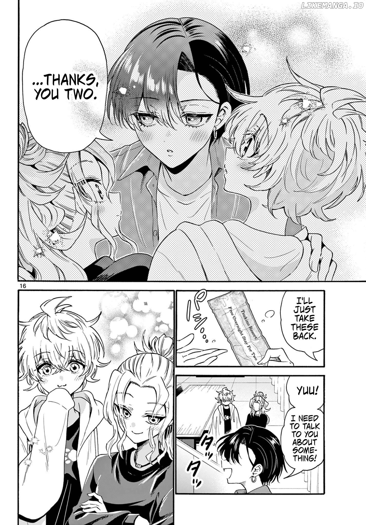 Read Mikadono Sanshimai Wa Angai Choroi EN Manga Online