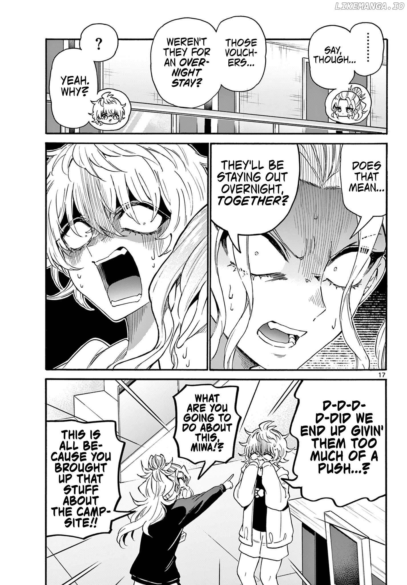 Read Mikadono Sanshimai Wa Angai Choroi EN Manga Online